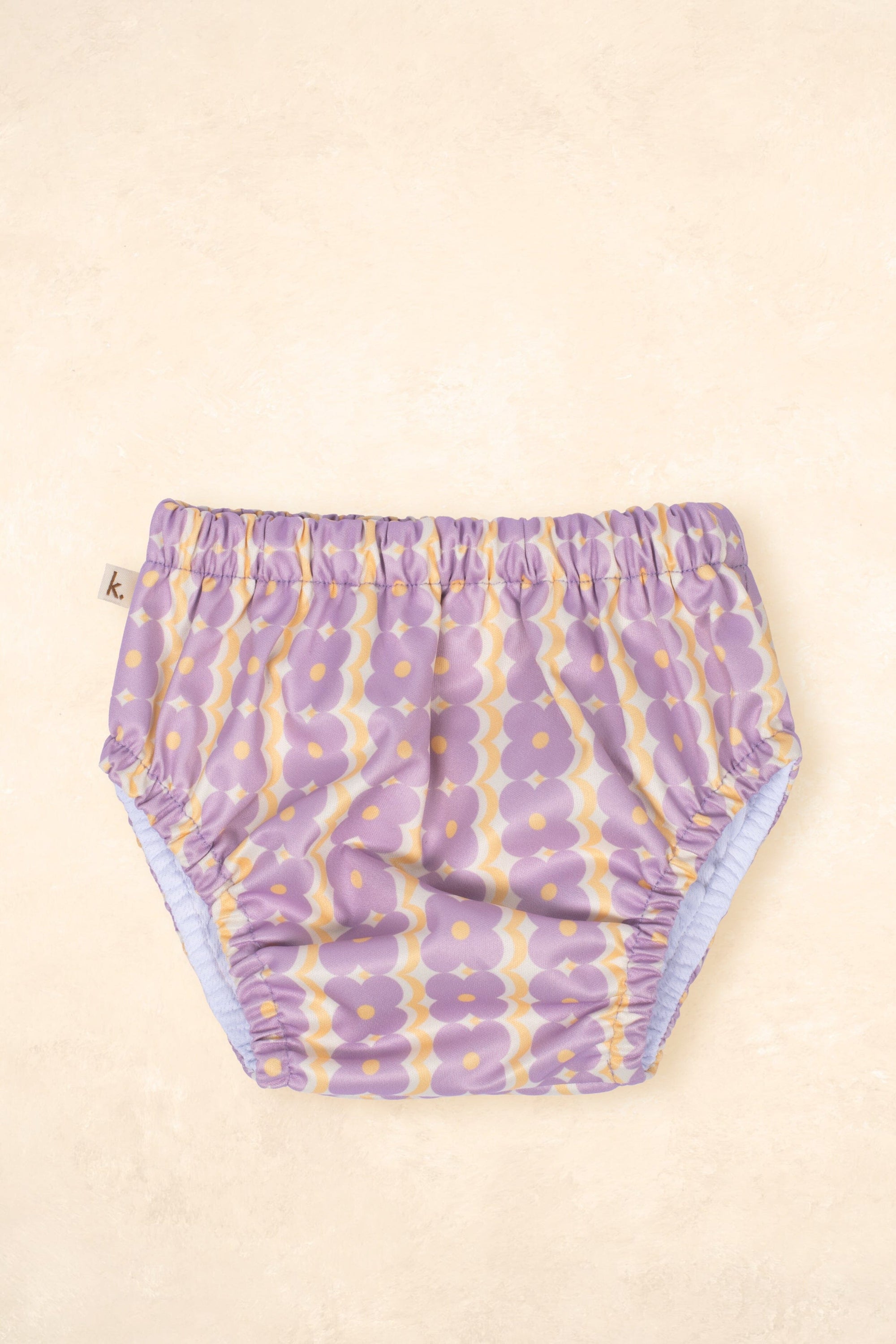 Reusable Swim Nappy Nappies + Nappy Bags Kiin ® Small (4-7kg) Flower Power 