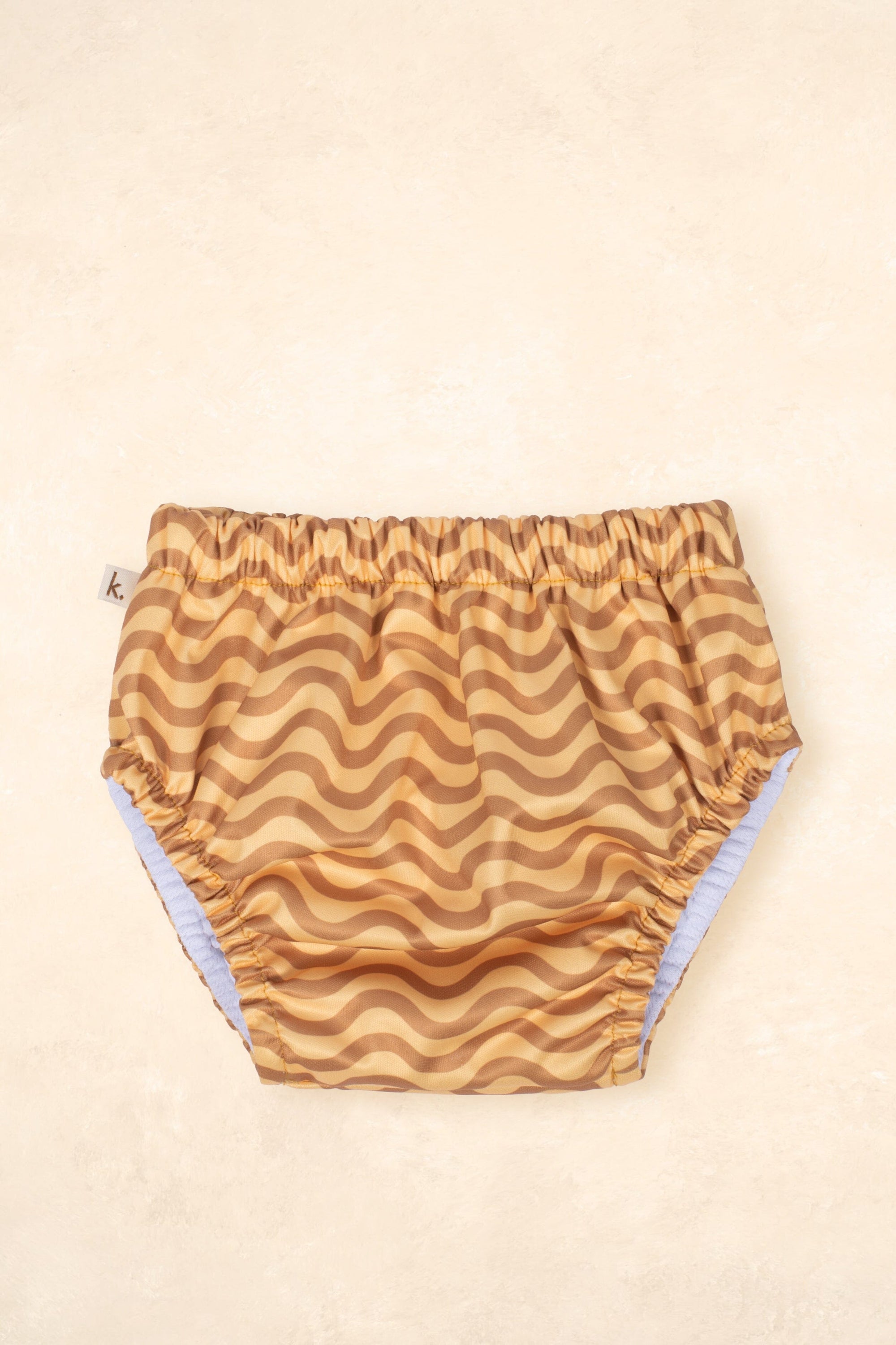 Reusable Swim Nappy Nappies + Nappy Bags Kiin ® Small (4-7kg) Ripple Groove 