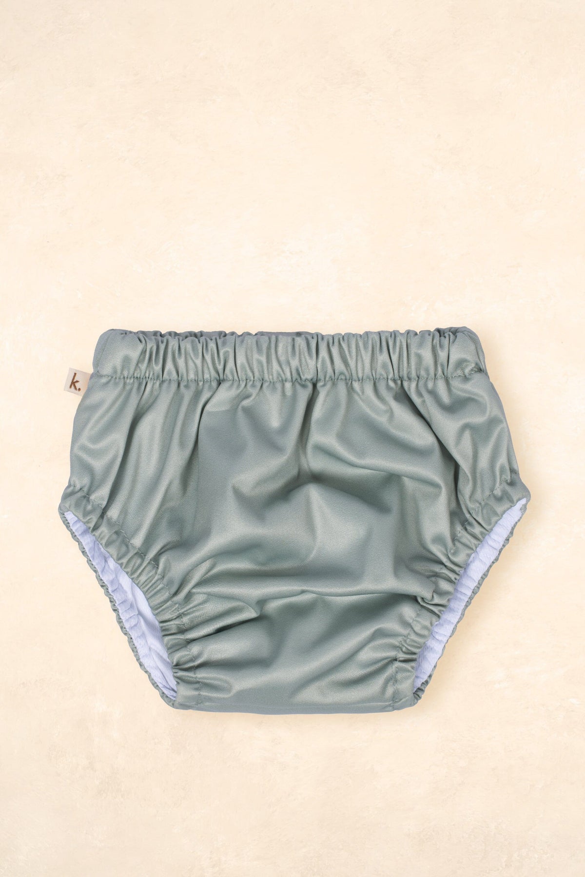 Reusable Swim Nappy Nappies + Nappy Bags Kiin ® Small (4-7kg) Sage 