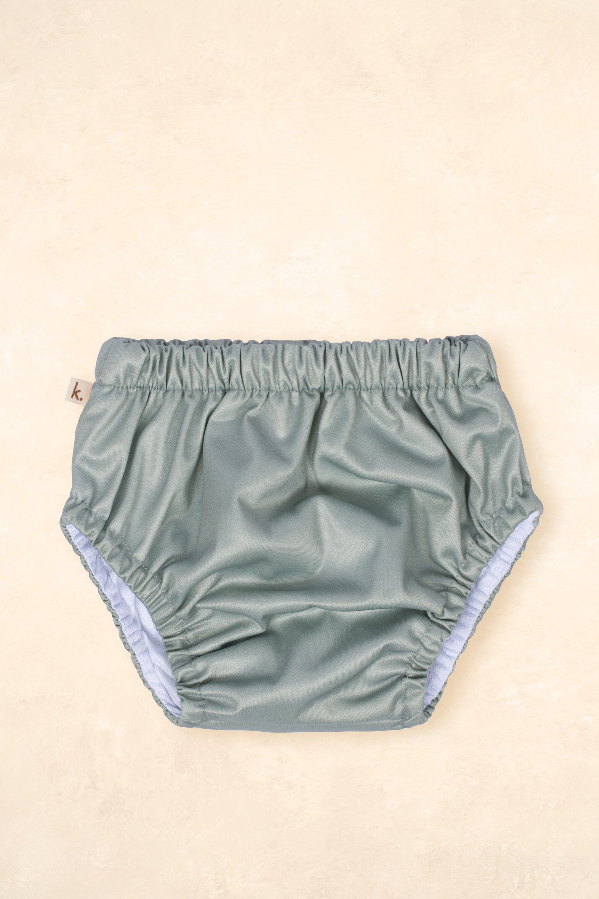 Reusable Swim Nappy Nappies + Nappy Bags Kiin ® Small (4-7kg) Sage 