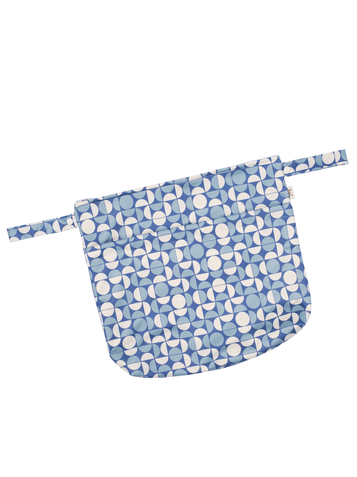 Reusable Wet Bag - Beach Club Nappies + Nappy Bags Kiin ® Large 
