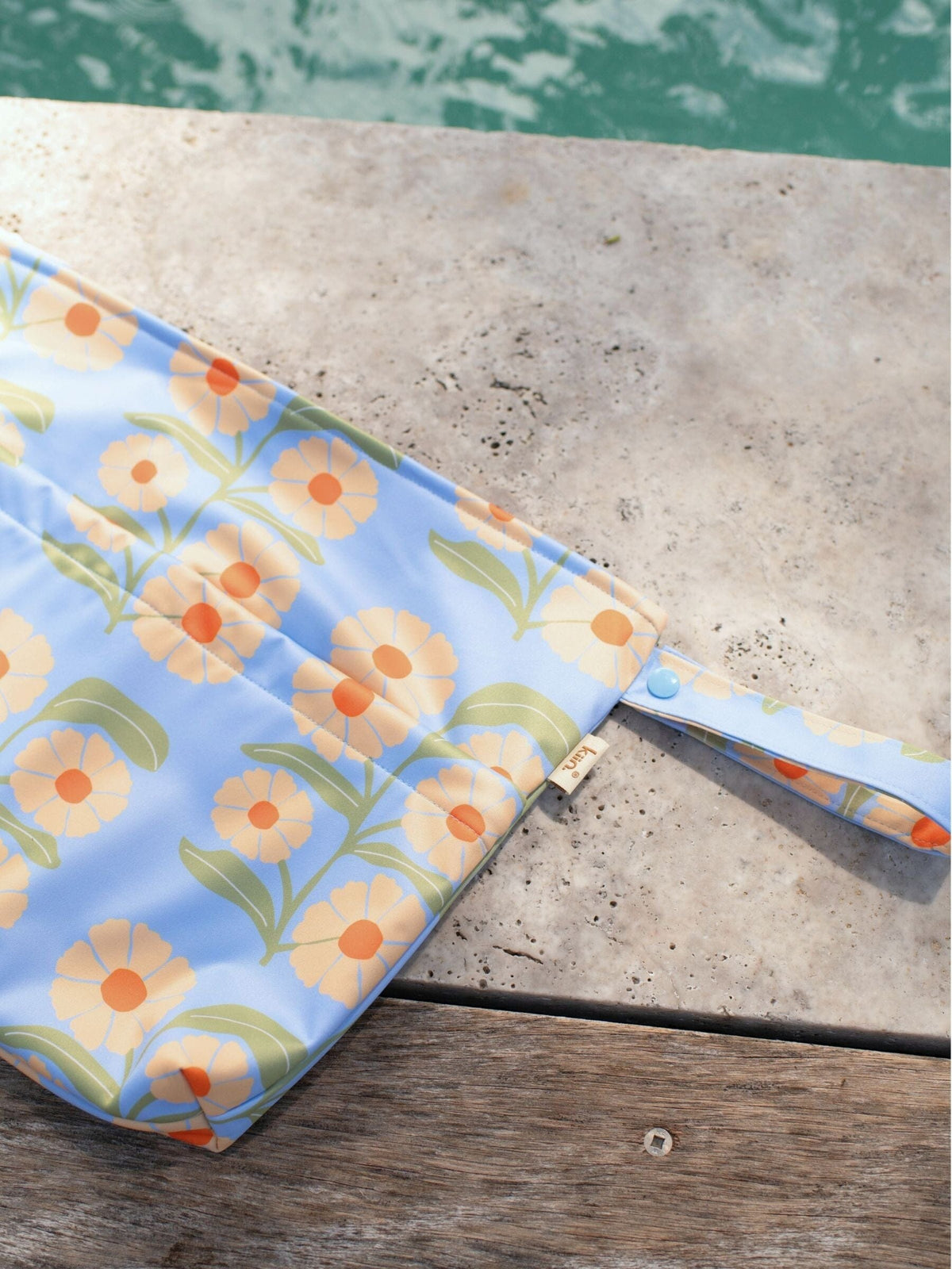 Reusable Wet Bag - Cosmos Nappies + Nappy Bags Kiin ® 