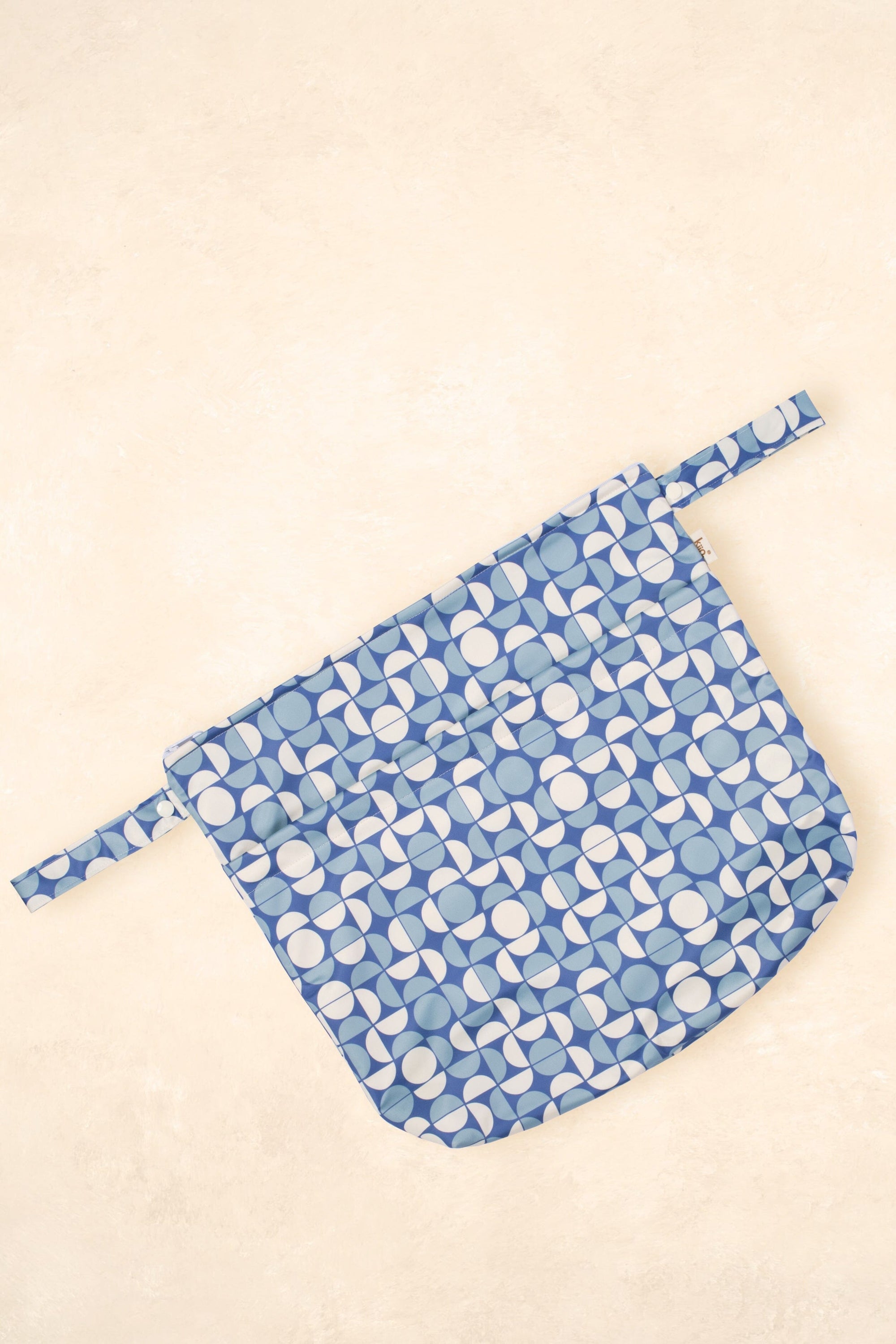 Reusable Wet Bag Nappies + Nappy Bags Kiin ® Large Beach Club 