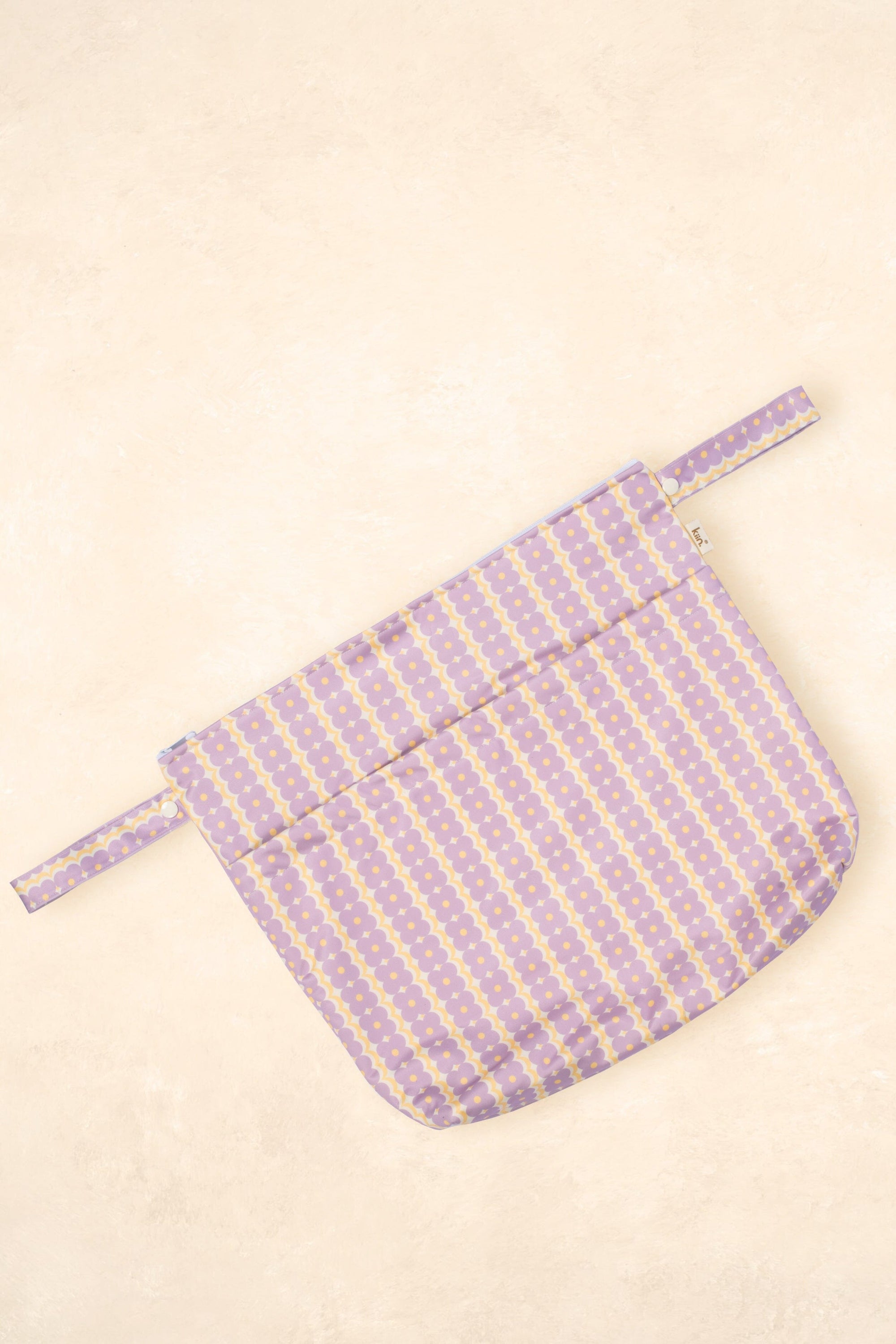Reusable Wet Bag Nappies + Nappy Bags Kiin ® Large Flower Power 