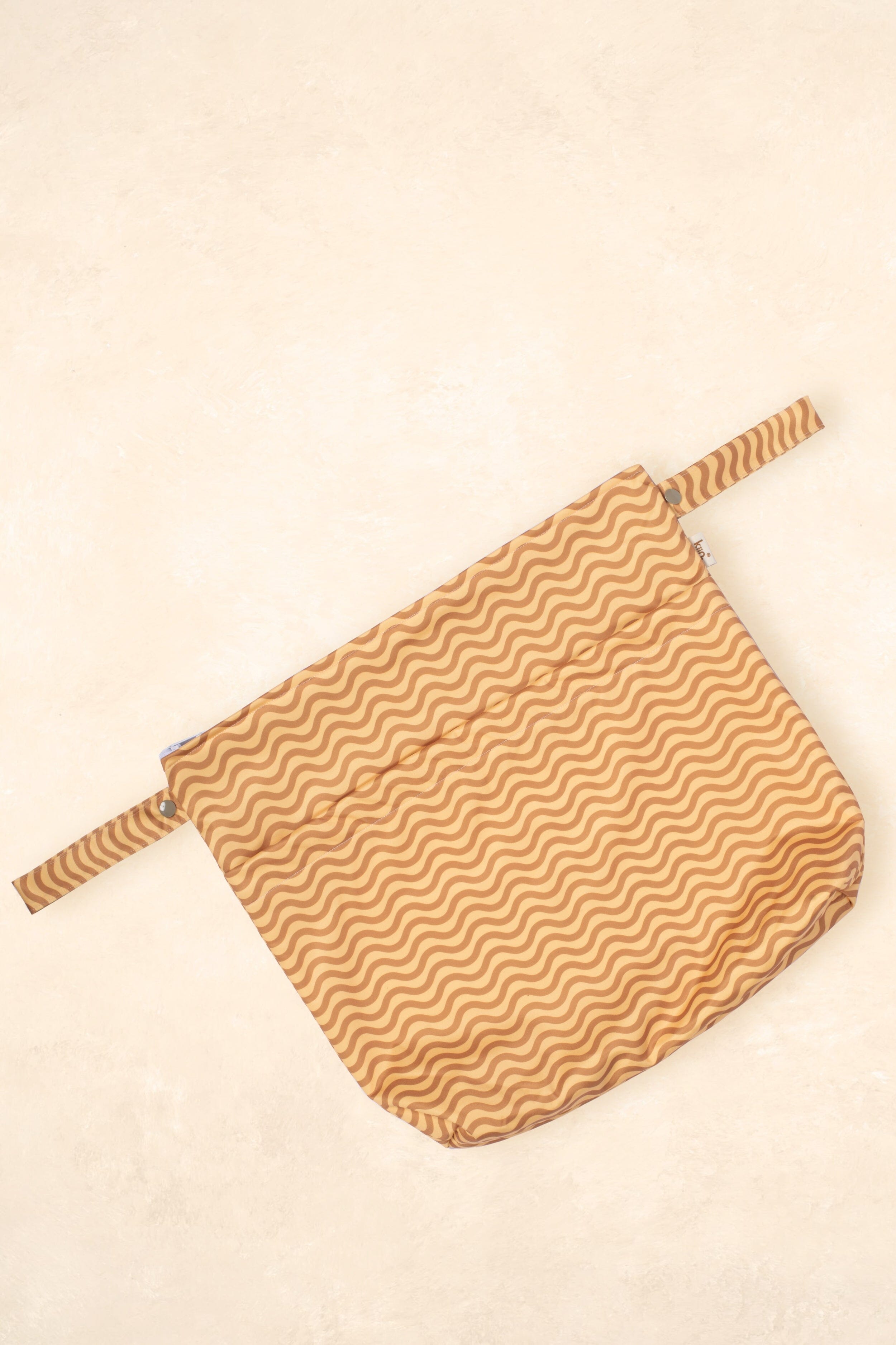 Reusable Wet Bag Nappies + Nappy Bags Kiin ® Large Ripple Groove 
