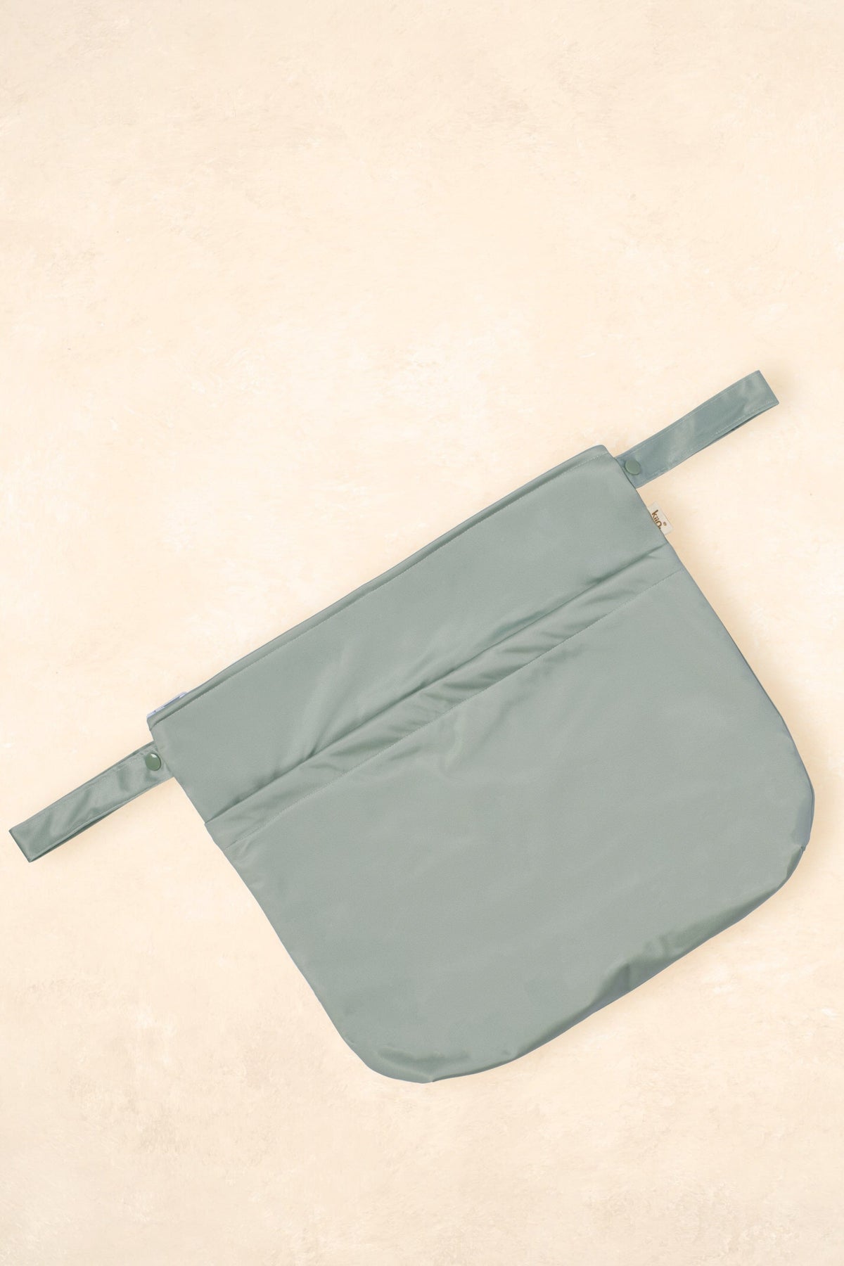 Reusable Wet Bag Nappies + Nappy Bags Kiin ® Large Sage 