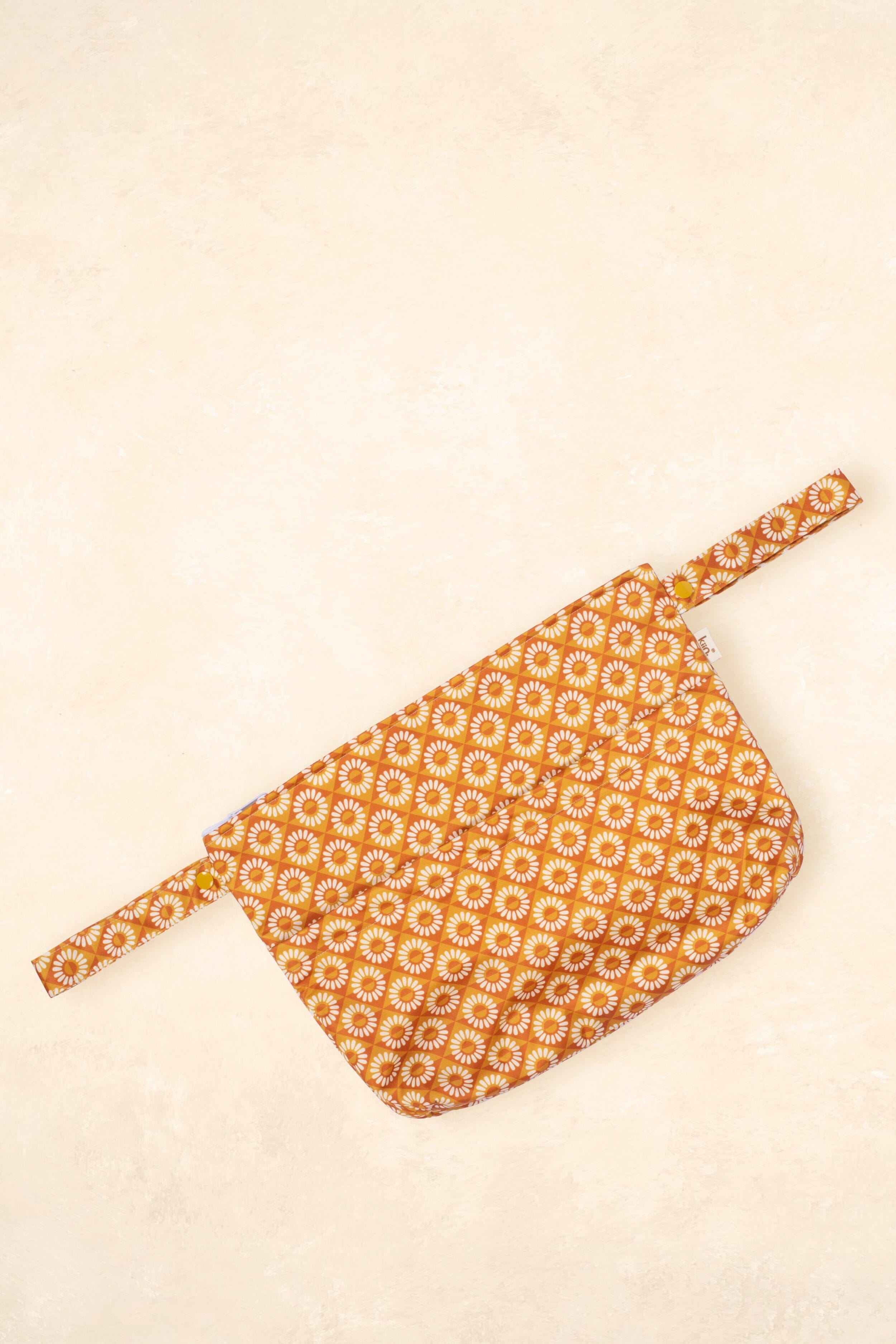 Reusable Wet Bag Nappies + Nappy Bags Kiin ® Medium Daisy Daze 