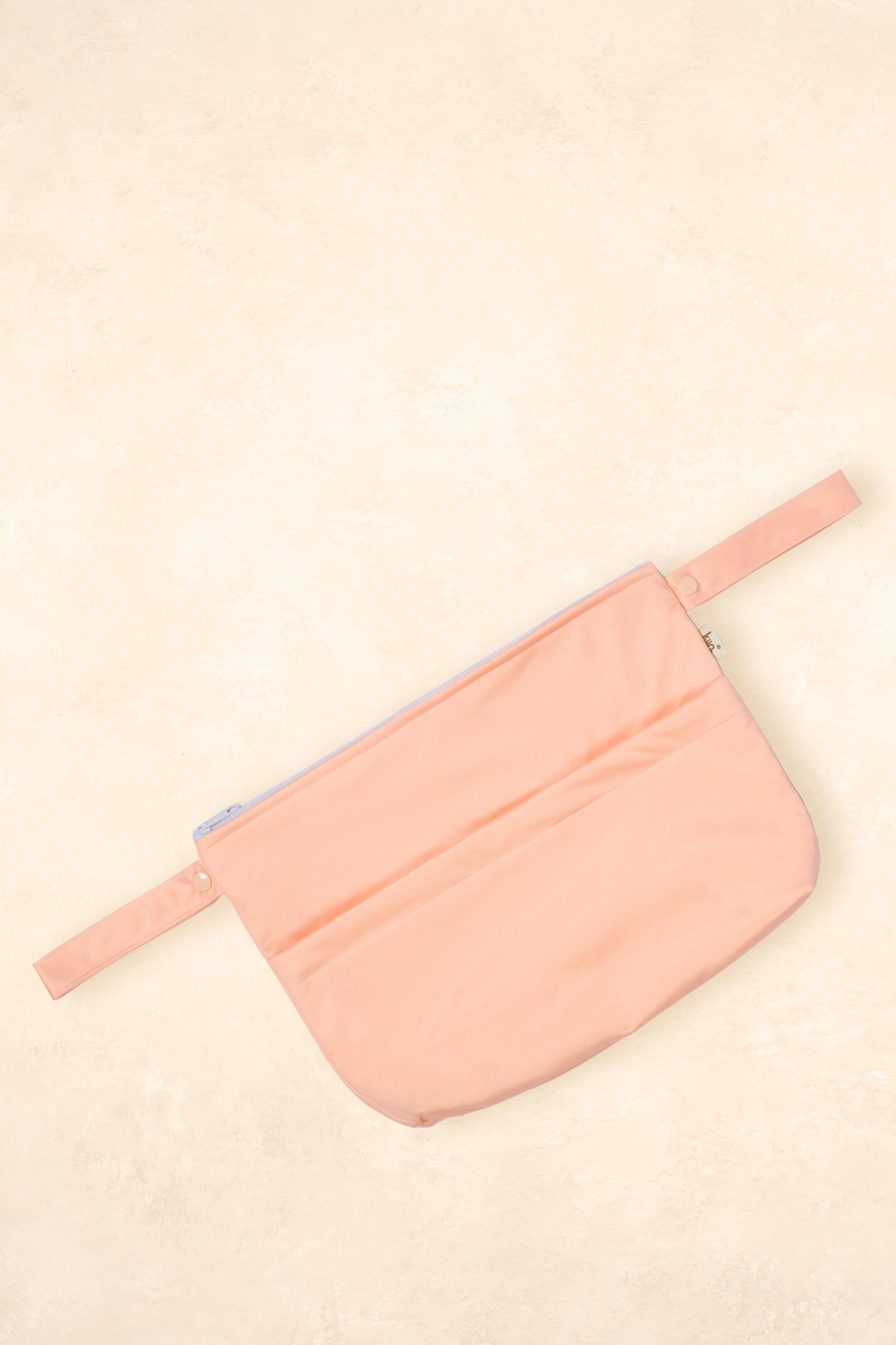 Reusable Wet Bag Nappies + Nappy Bags Kiin ® Medium Peach Sunset 