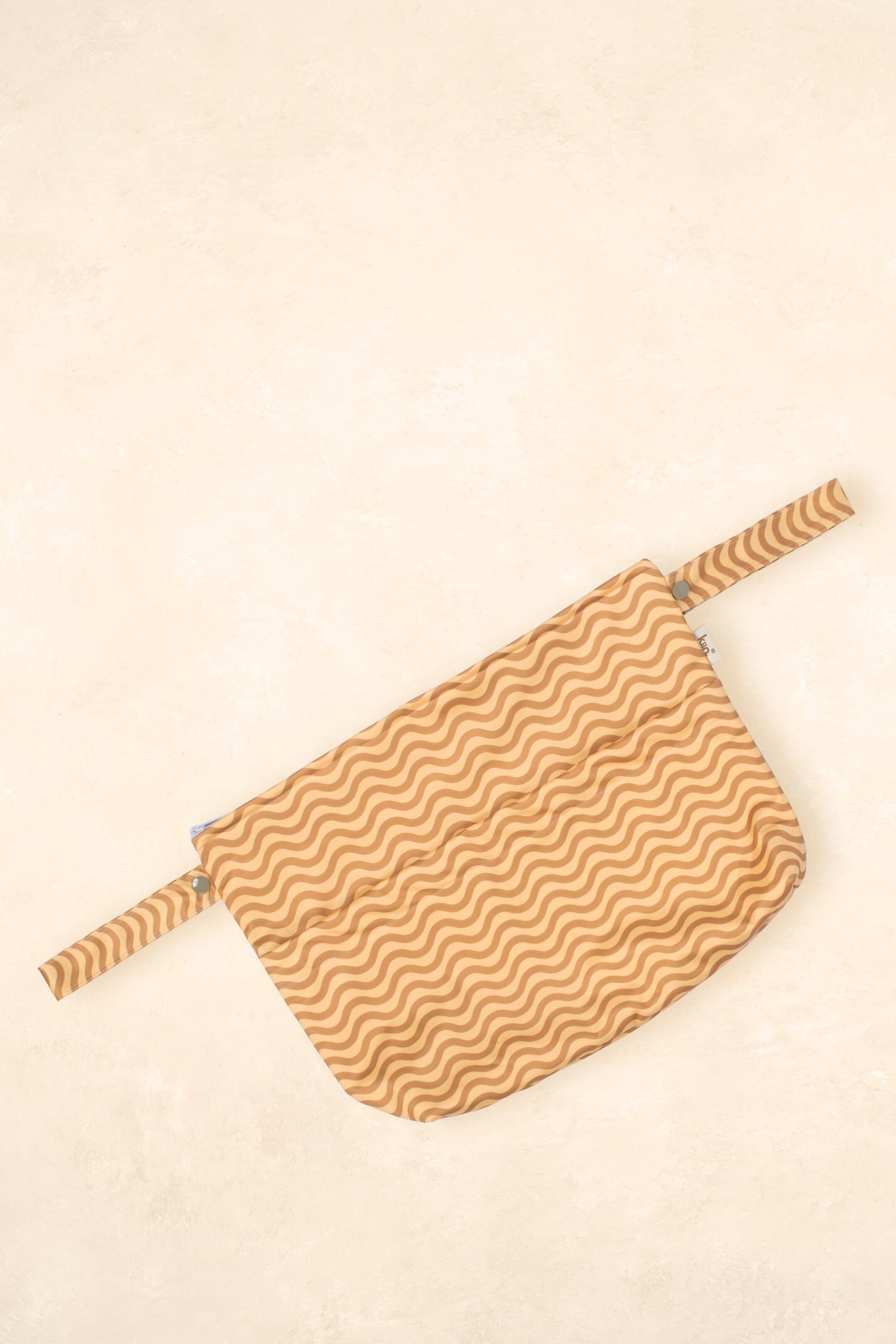 Reusable Wet Bag Nappies + Nappy Bags Kiin ® Medium Ripple Groove 