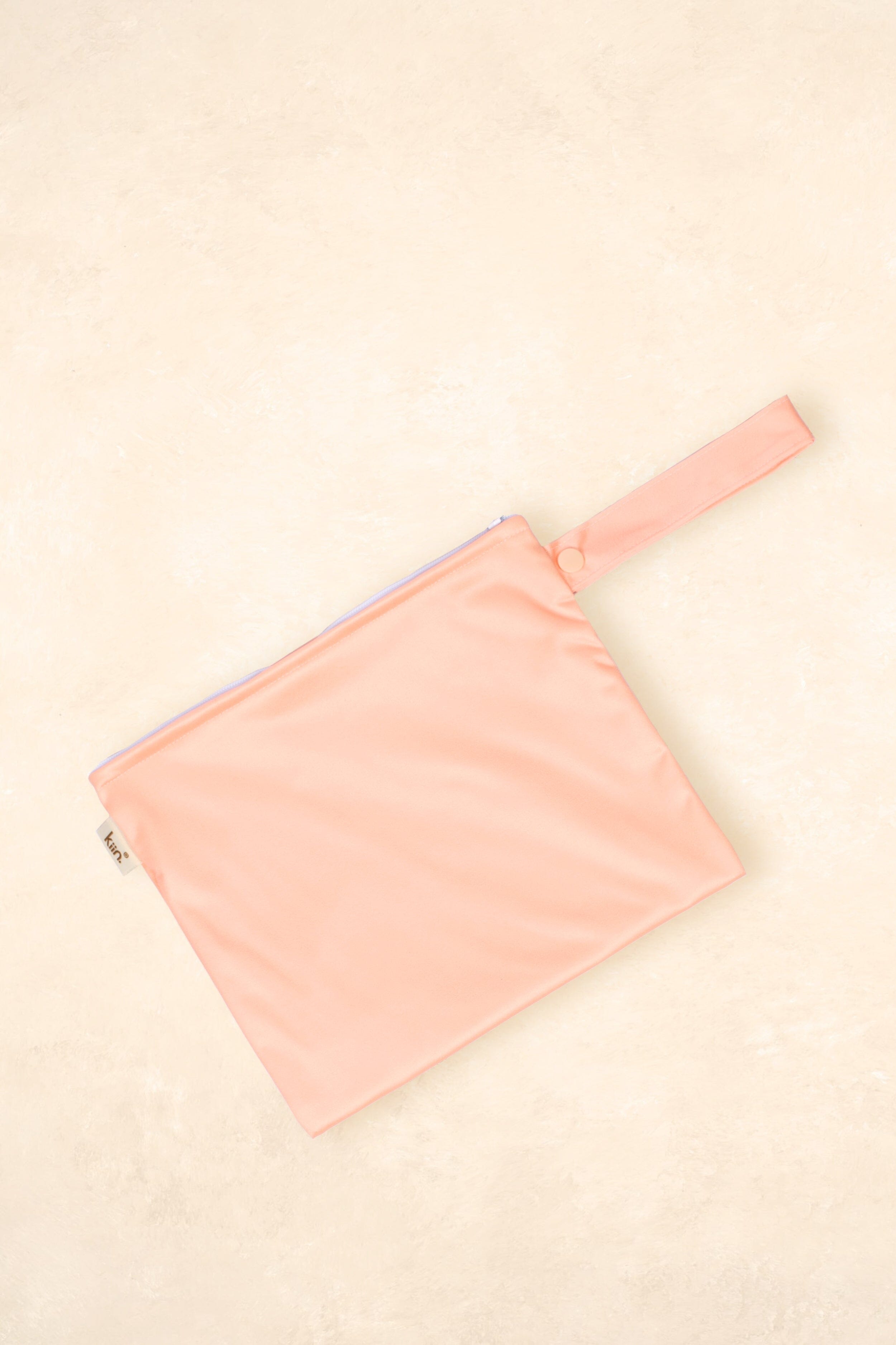 Reusable Wet Bag Nappies + Nappy Bags Kiin ® Small Peach Sunset 