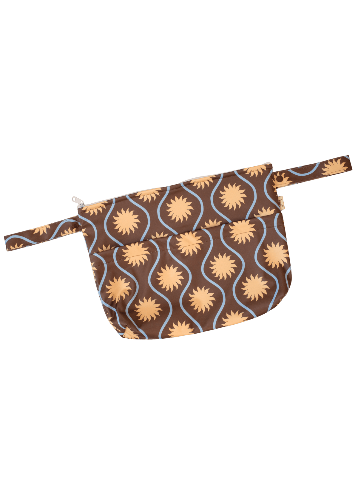 Reusable Wet Bag - Solace Nappies + Nappy Bags Kiin ® 