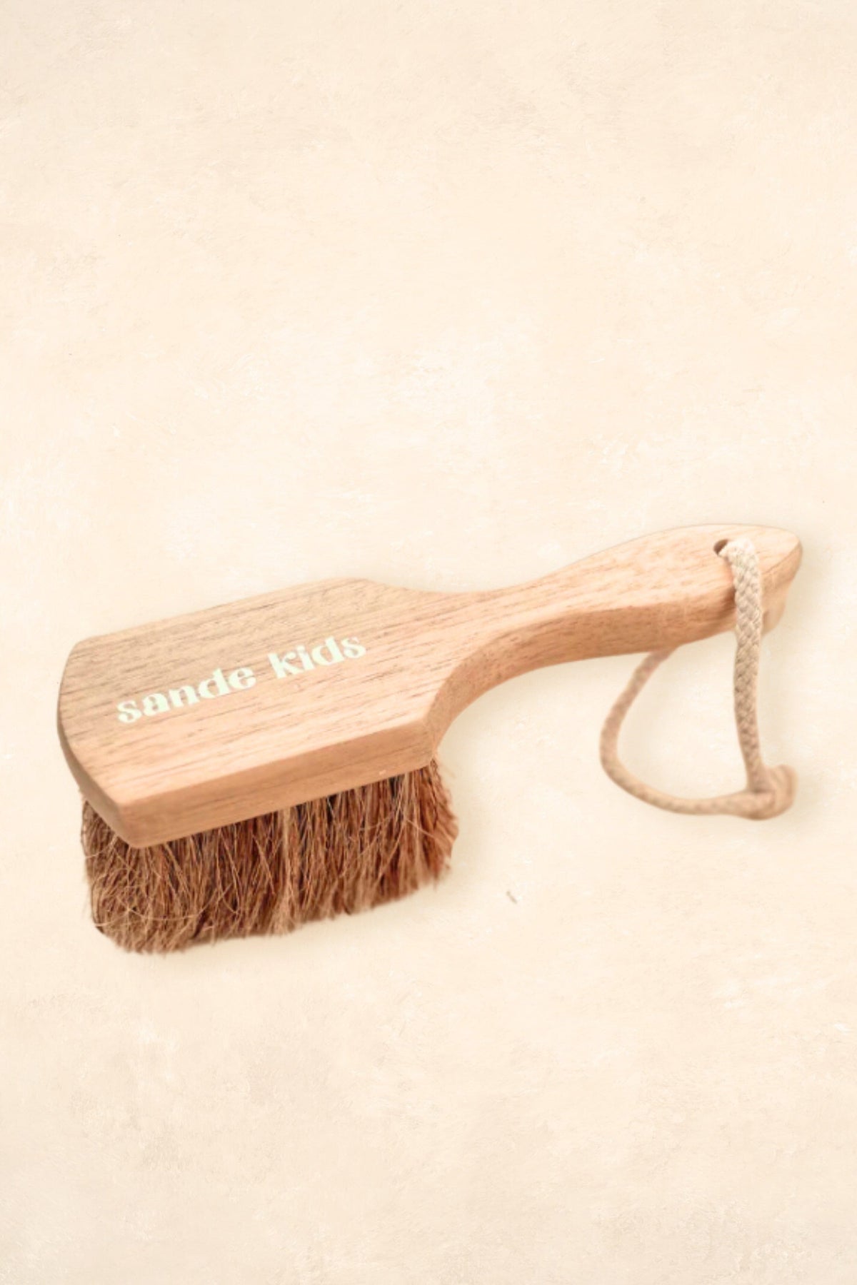 Sand Brush Bath Time Accessories Sande Kids 