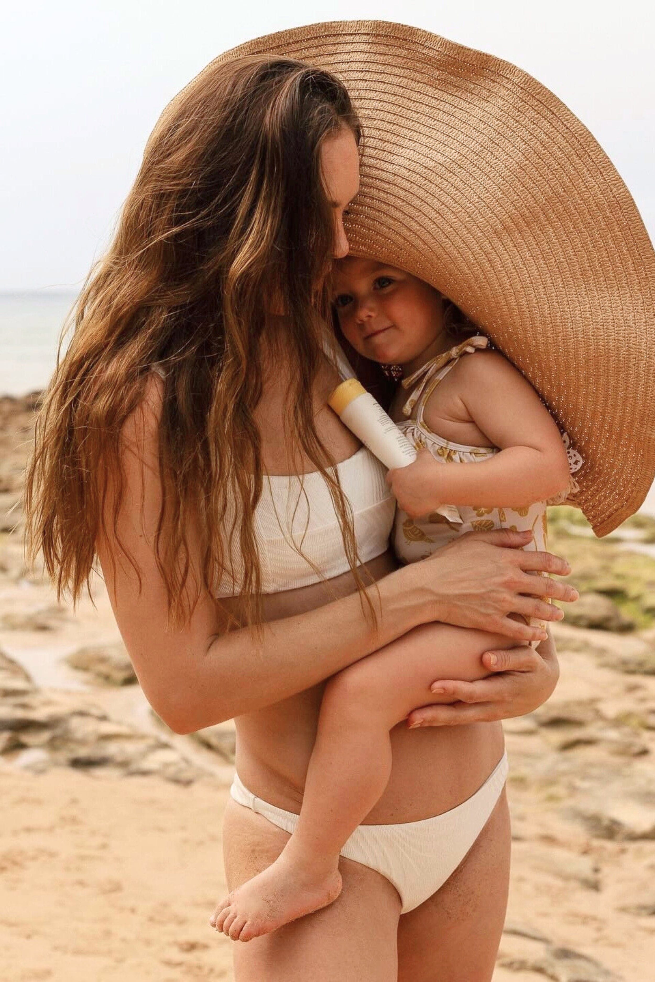 Sensitive Skin Sunscreen SPF50+ Skincare Lullaby Skincare 