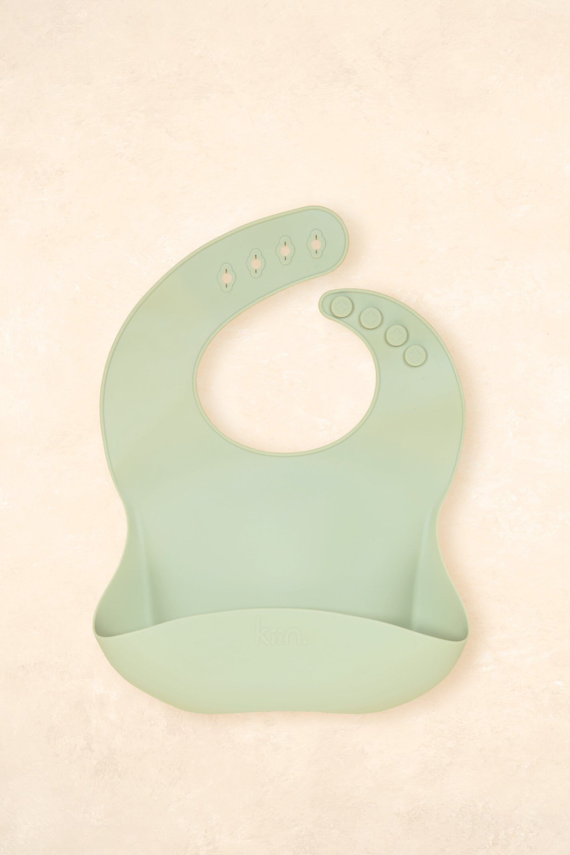 Silicone Bib - Outlet Bibs + Tableware Kiin ® Sage 