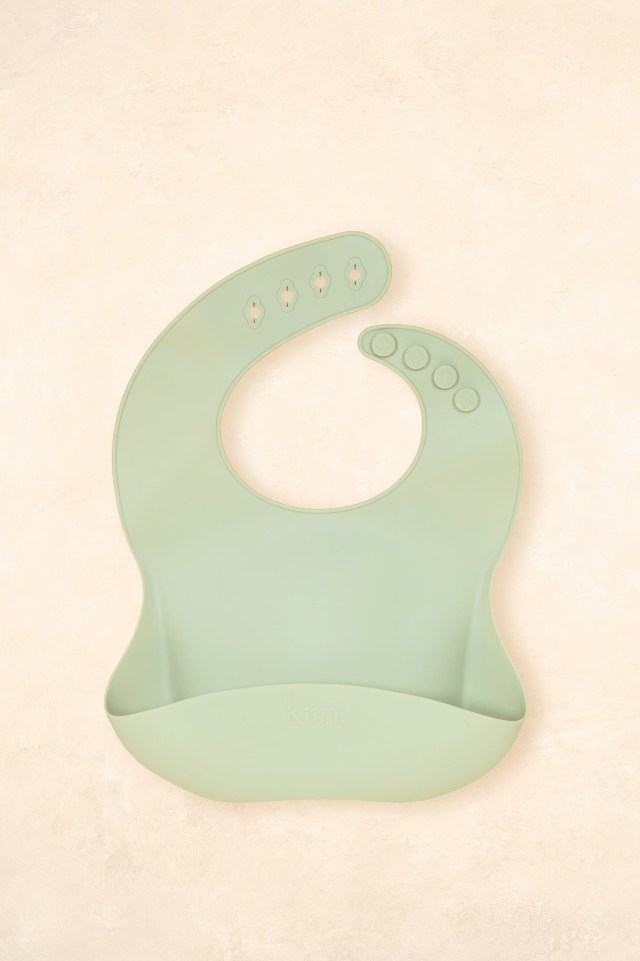 Silicone Bib - Outlet Bibs + Tableware Kiin ® Sage 