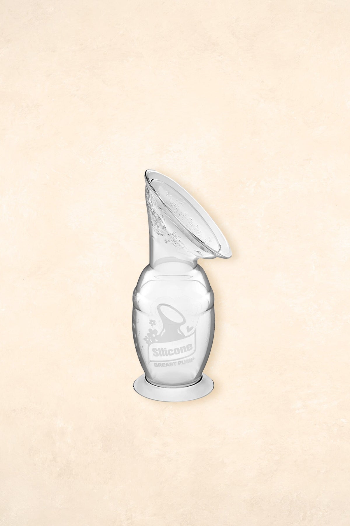 Silicone Breast Pump (Gen.2) 100ml Bottle Feeding Haaka 