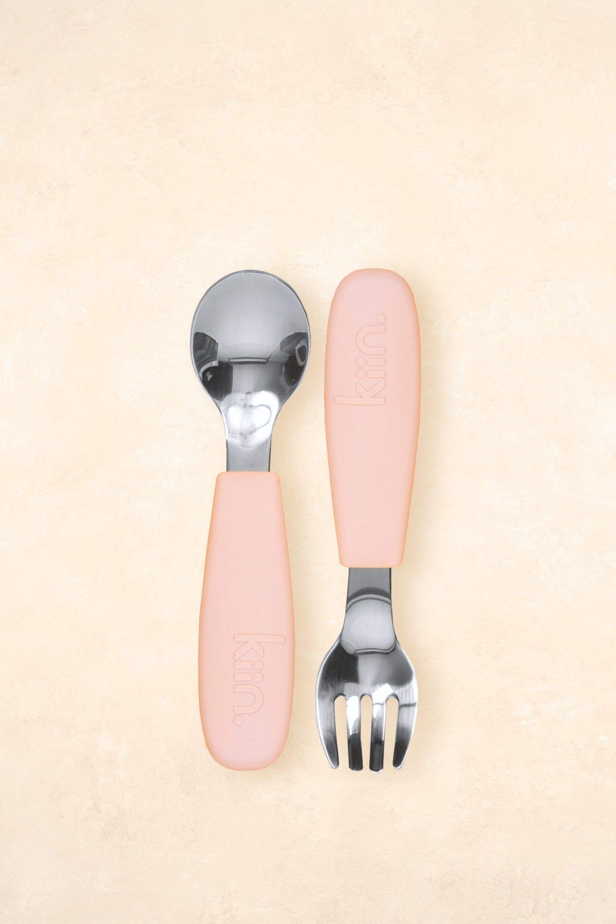 Silicone Cutlery Set - Outlet Bibs + Tableware Kiin ® Blossom 