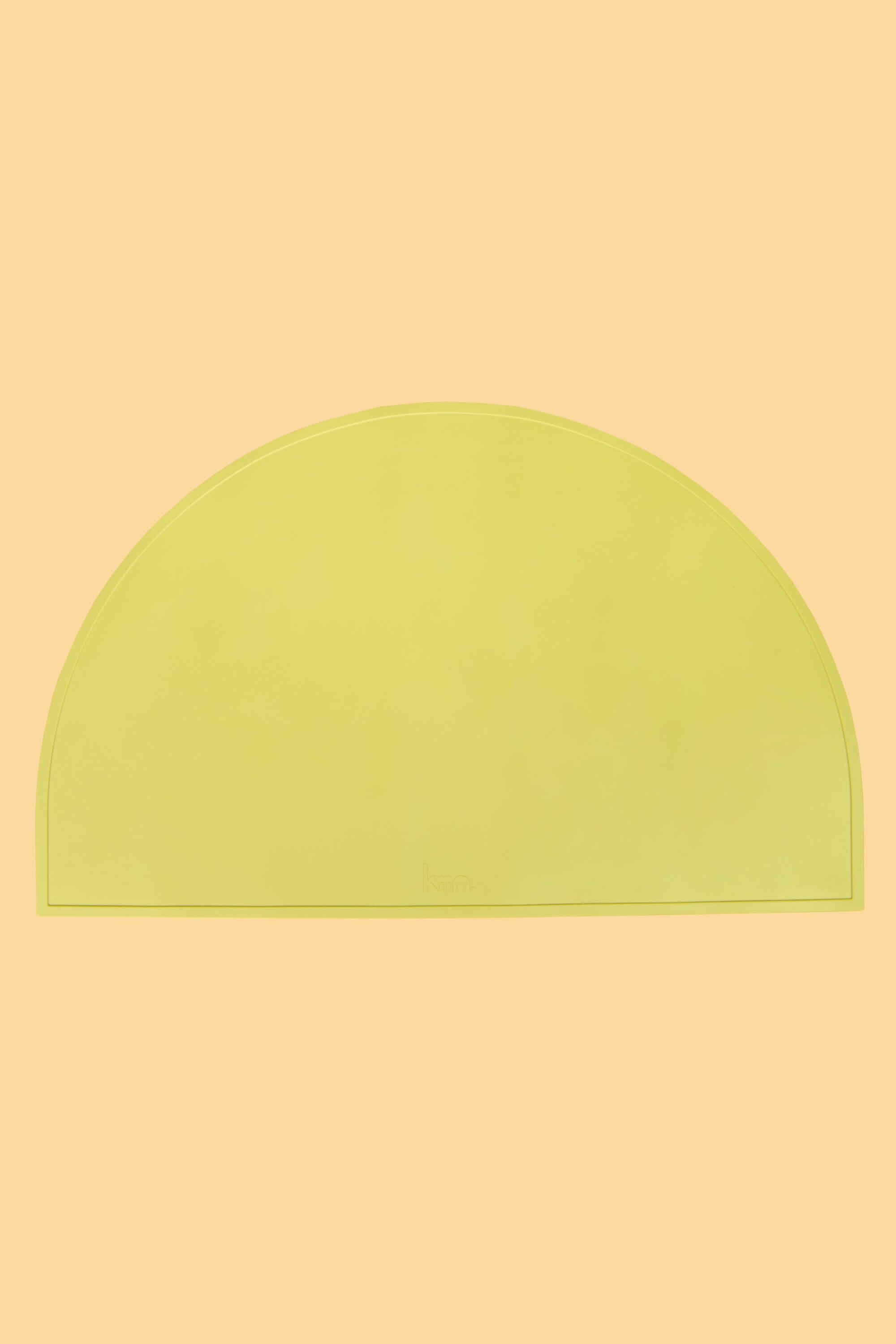 Silicone Placemat Bibs + Tableware Kiin ® Apple 