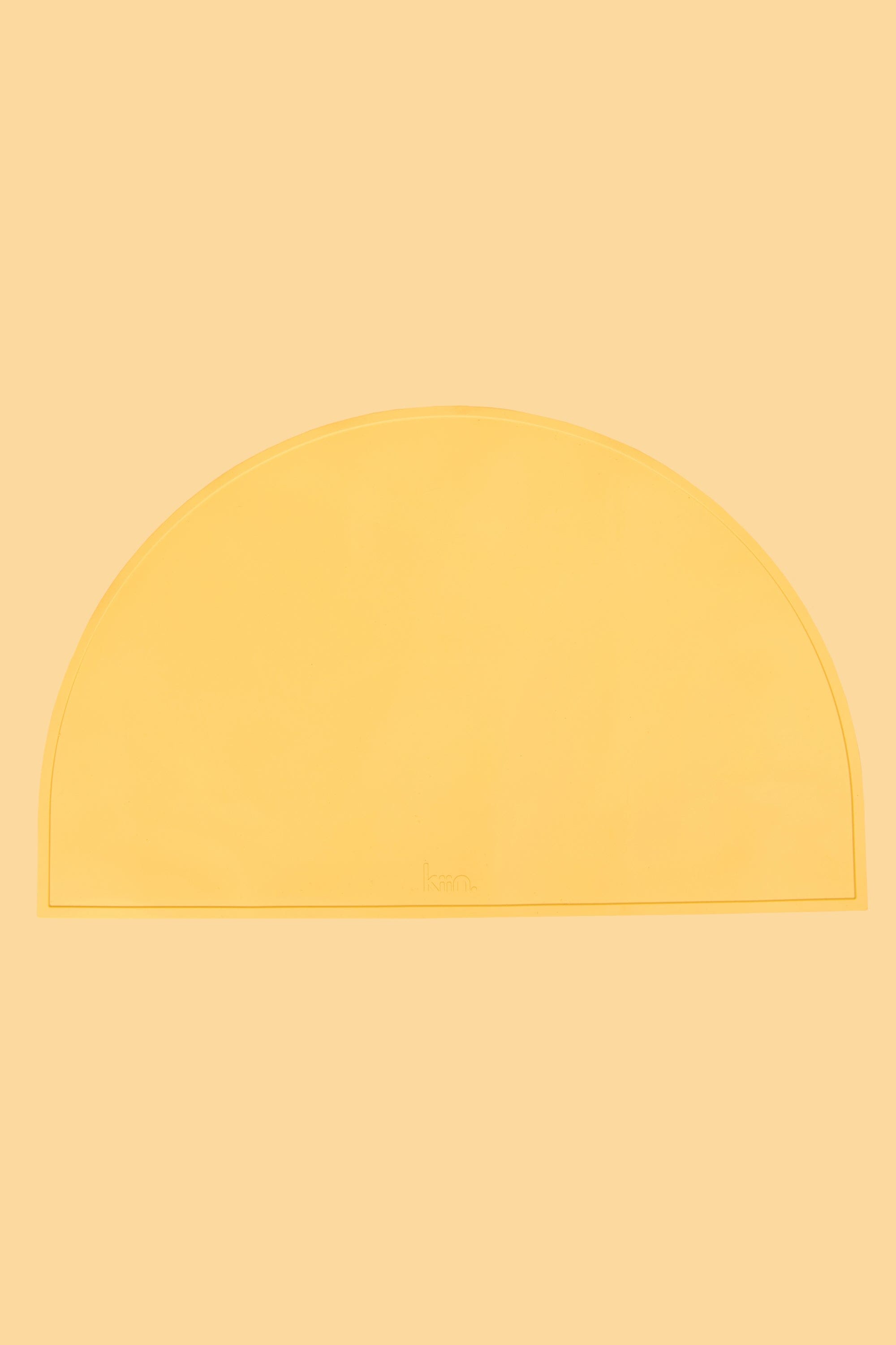 Silicone Placemat Bibs + Tableware Kiin ® Buttercup 
