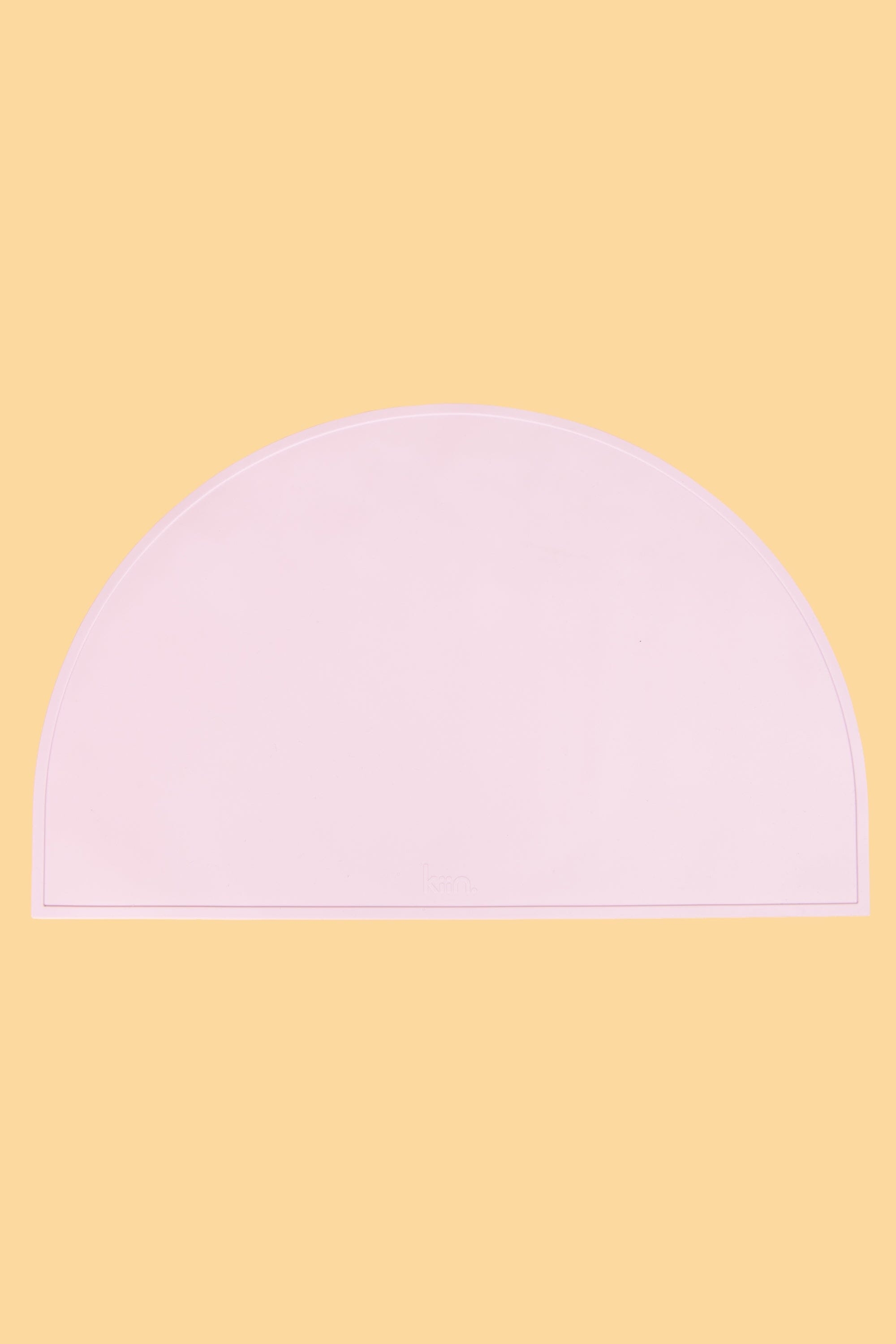 Silicone Placemat Bibs + Tableware Kiin ® Lilac 