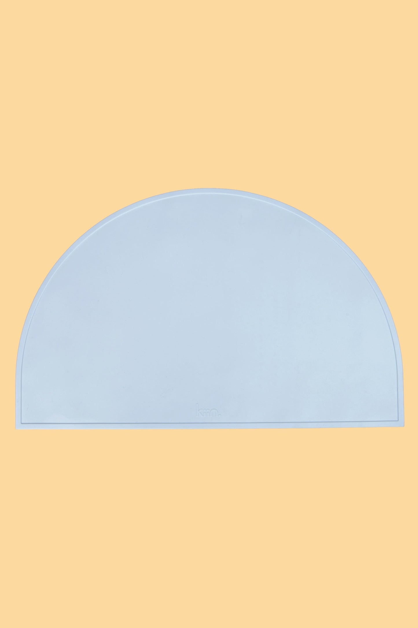 Silicone Placemat Bibs + Tableware Kiin ® Pastel Sky 