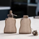 Silicone Squeezy Pouch Bottle Feeding Haaka 
