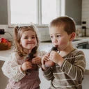 Silicone Squeezy Pouch Bottle Feeding Haaka 