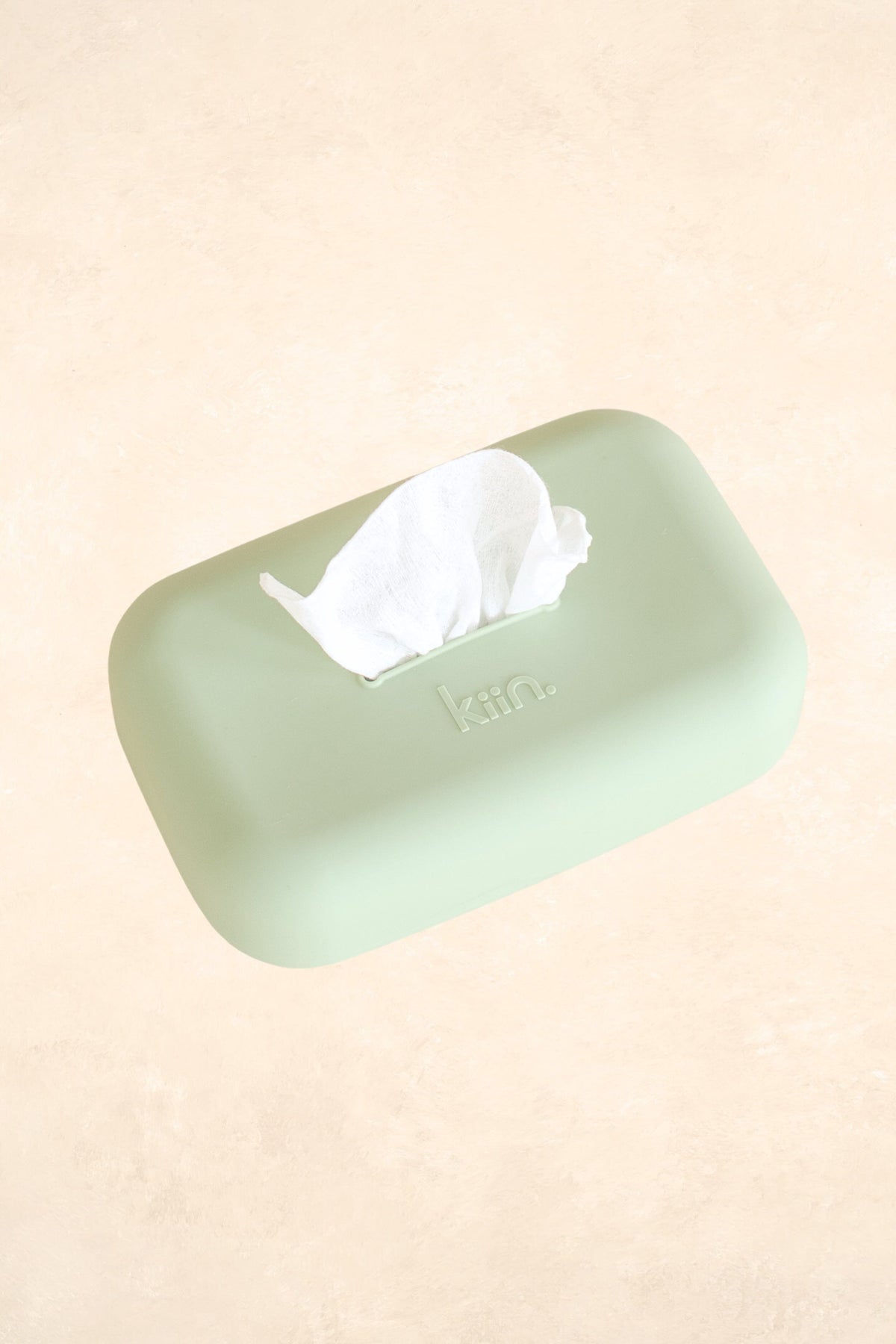 Silicone Wipes Cover Change Mat + Accessories Kiin ® Sage 