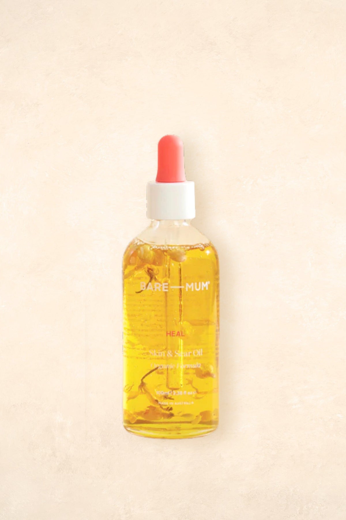 Skin & Scar Oil Postpartum Care Bare—Mum® 