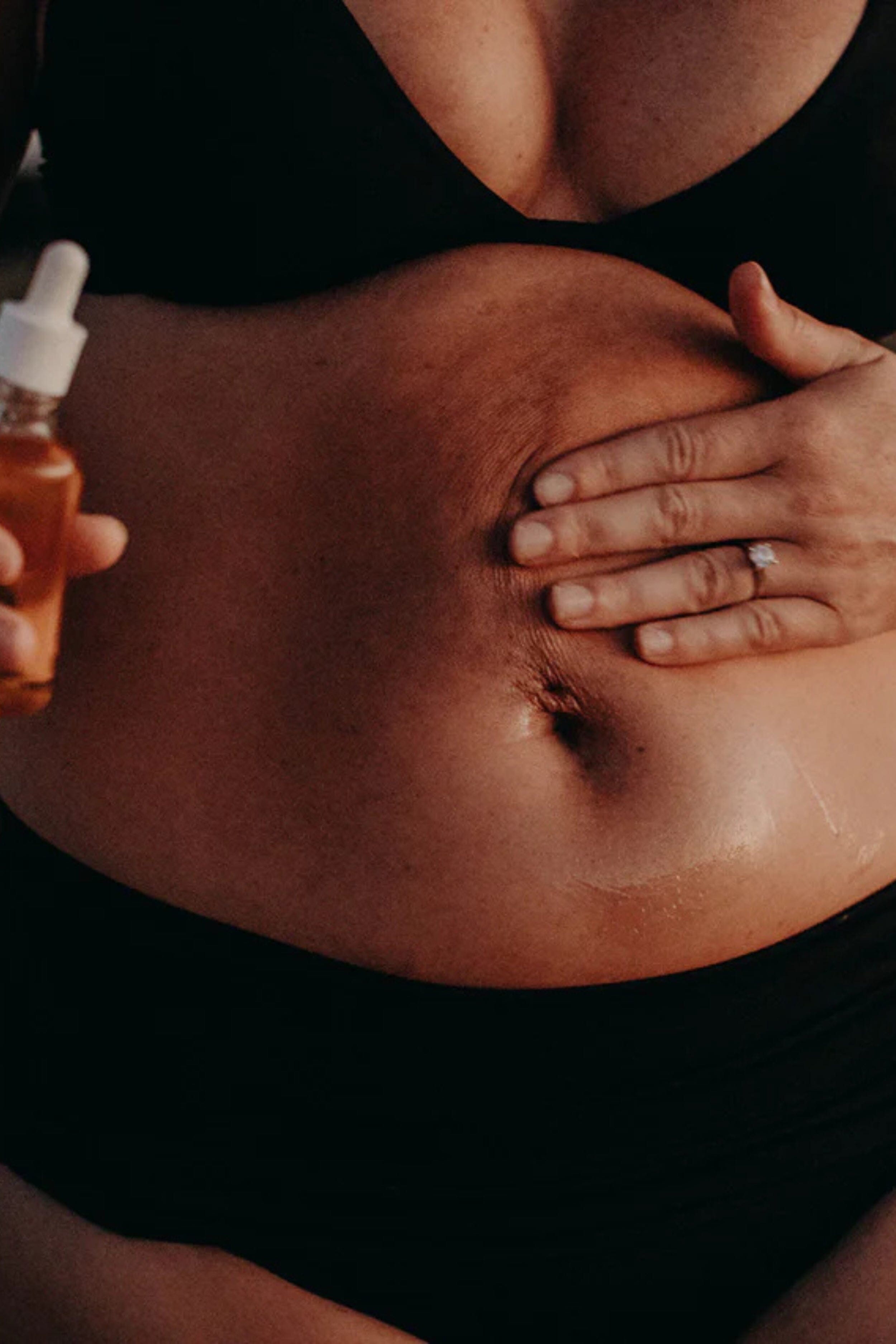 Skin & Scar Oil Postpartum Care Bare—Mum® 