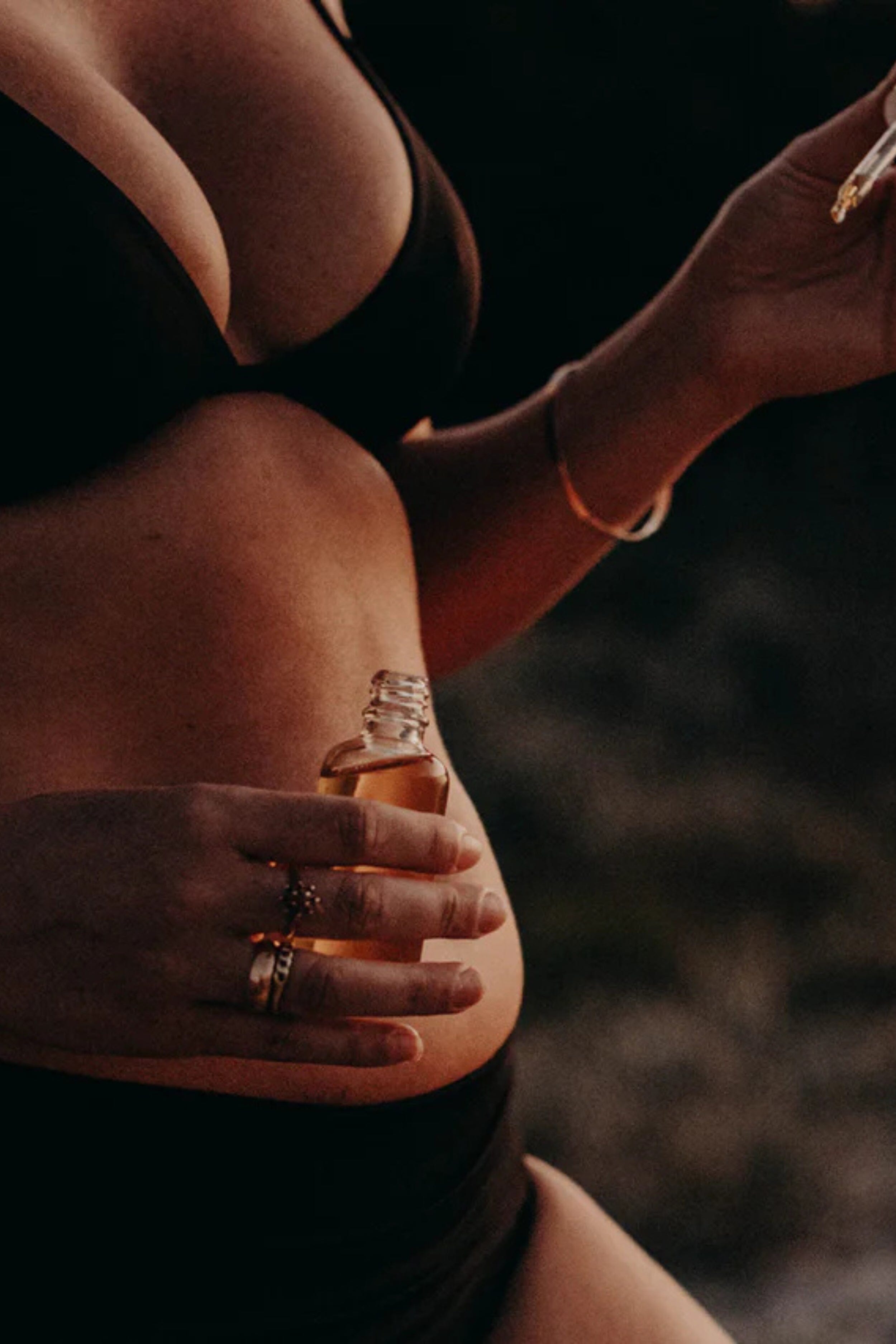 Skin & Scar Oil Postpartum Care Bare—Mum® 