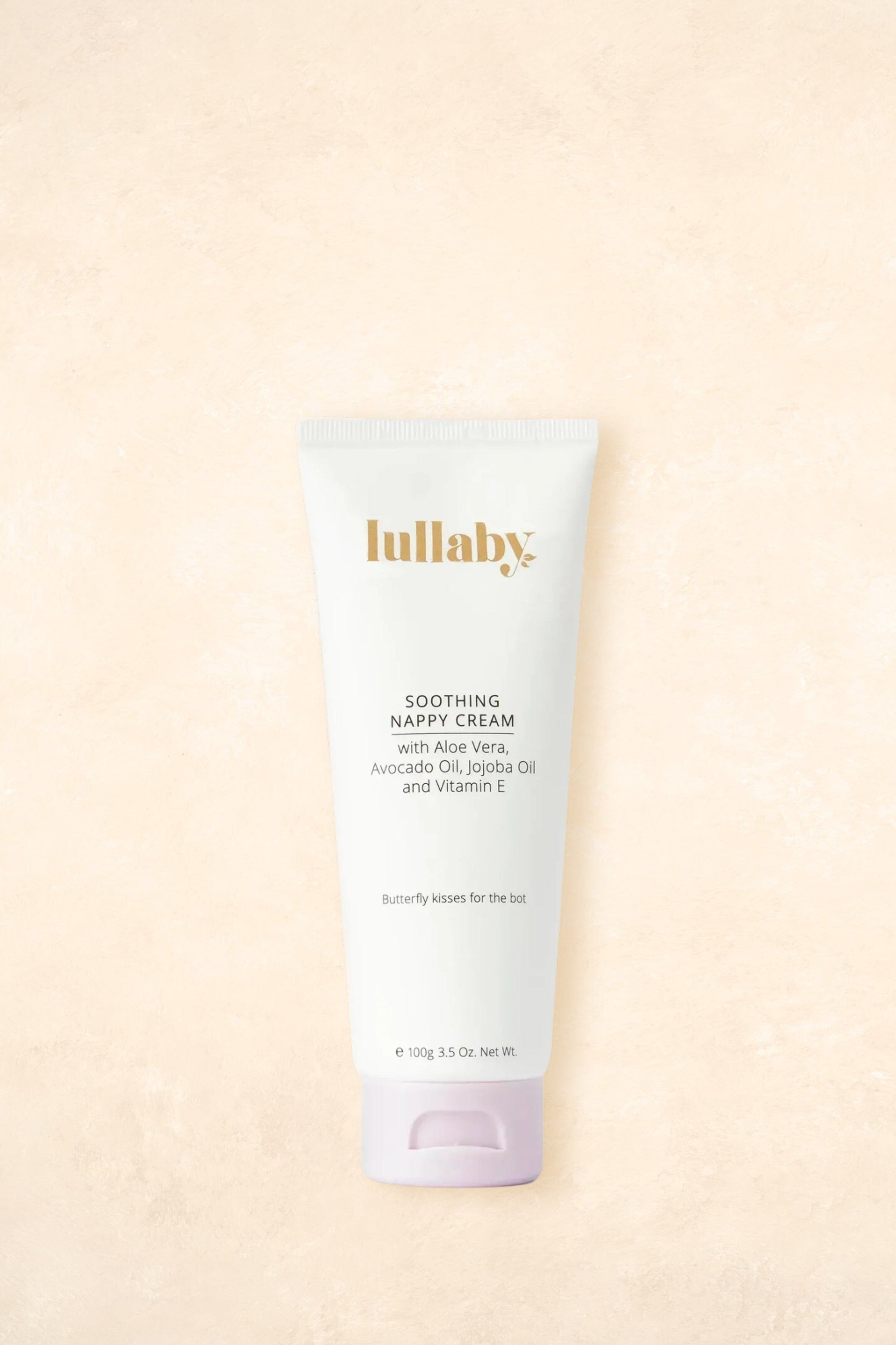 Soothing Nappy Cream Skincare Lullaby Skincare 