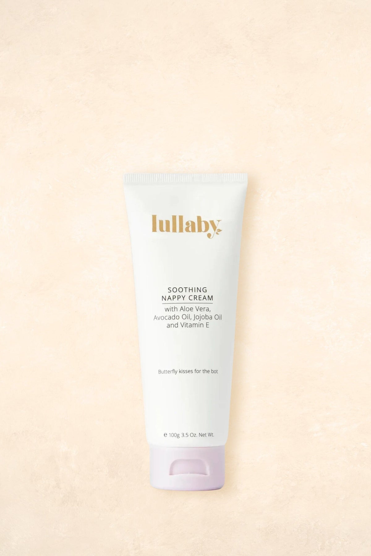 Soothing Nappy Cream Skincare Lullaby Skincare 