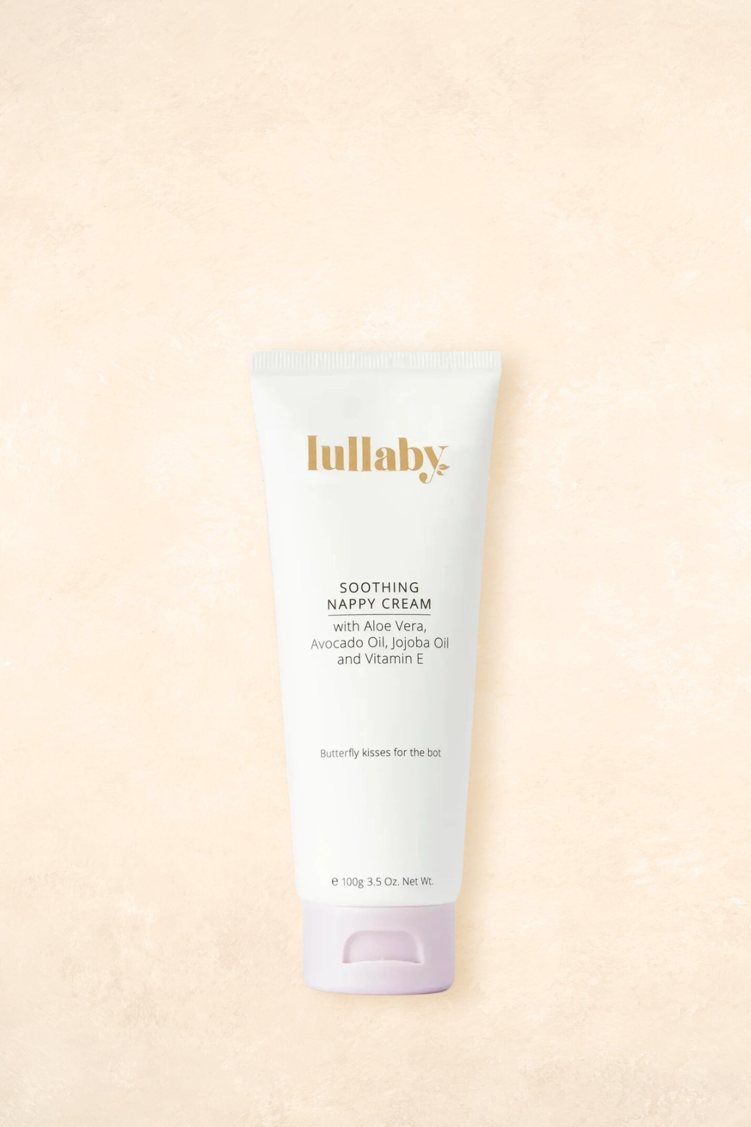 Soothing Nappy Cream Skincare Lullaby Skincare 