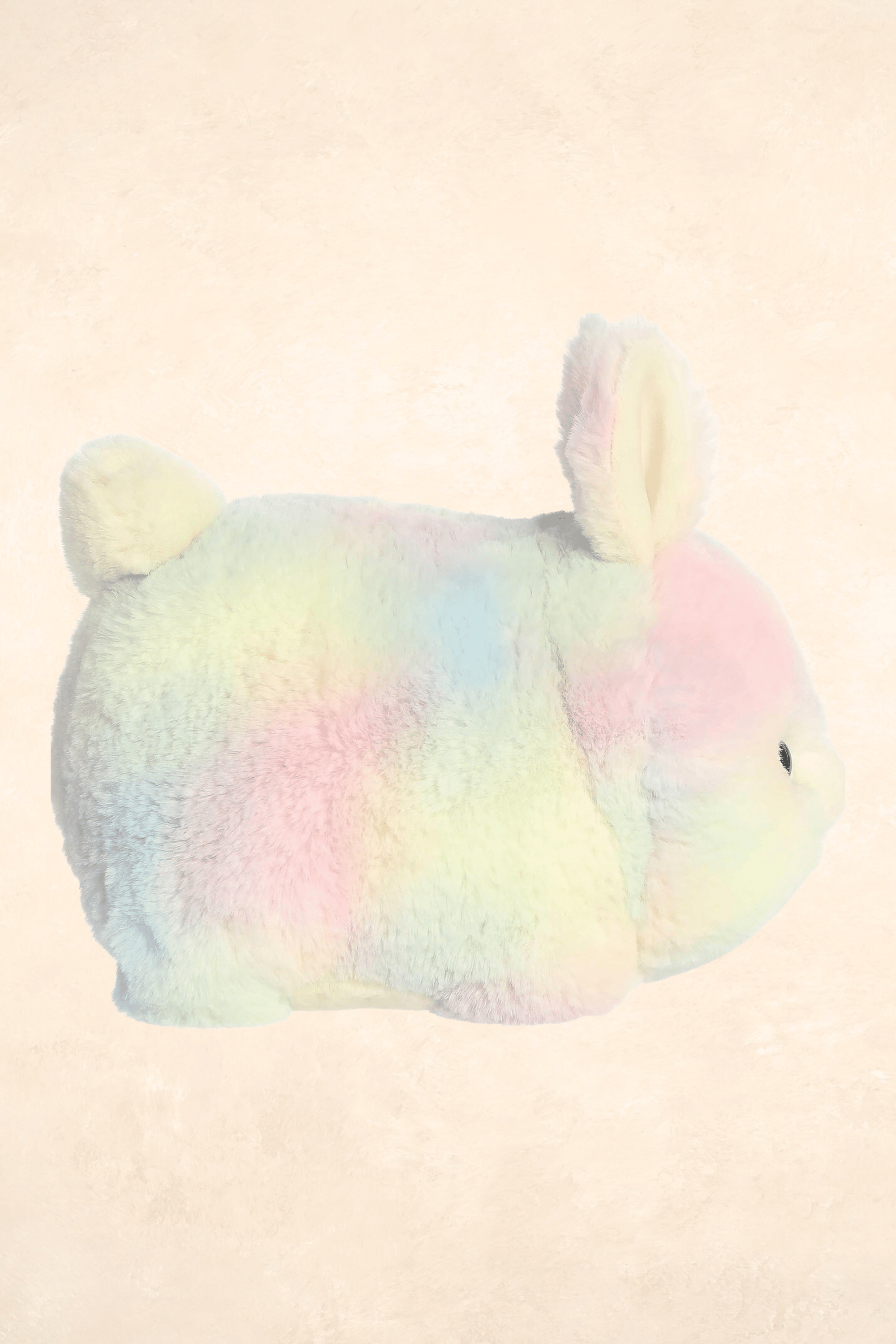 Spudsters Bitty Bunny Toys Palm Pals 