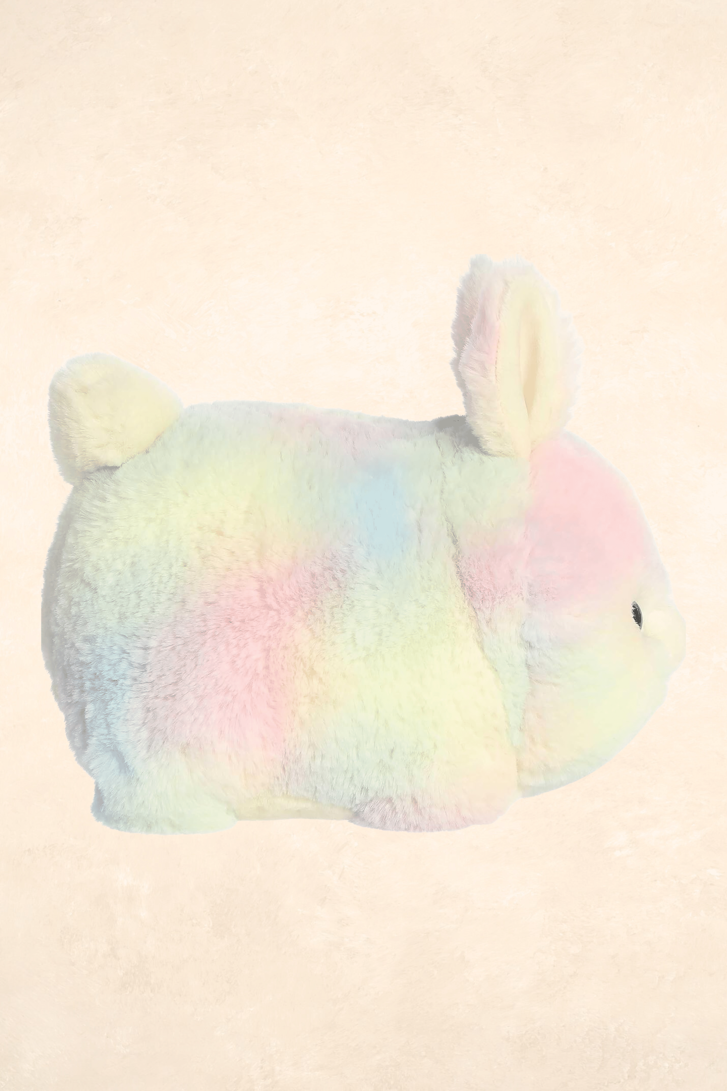 Spudsters Bitty Bunny Toys Palm Pals 