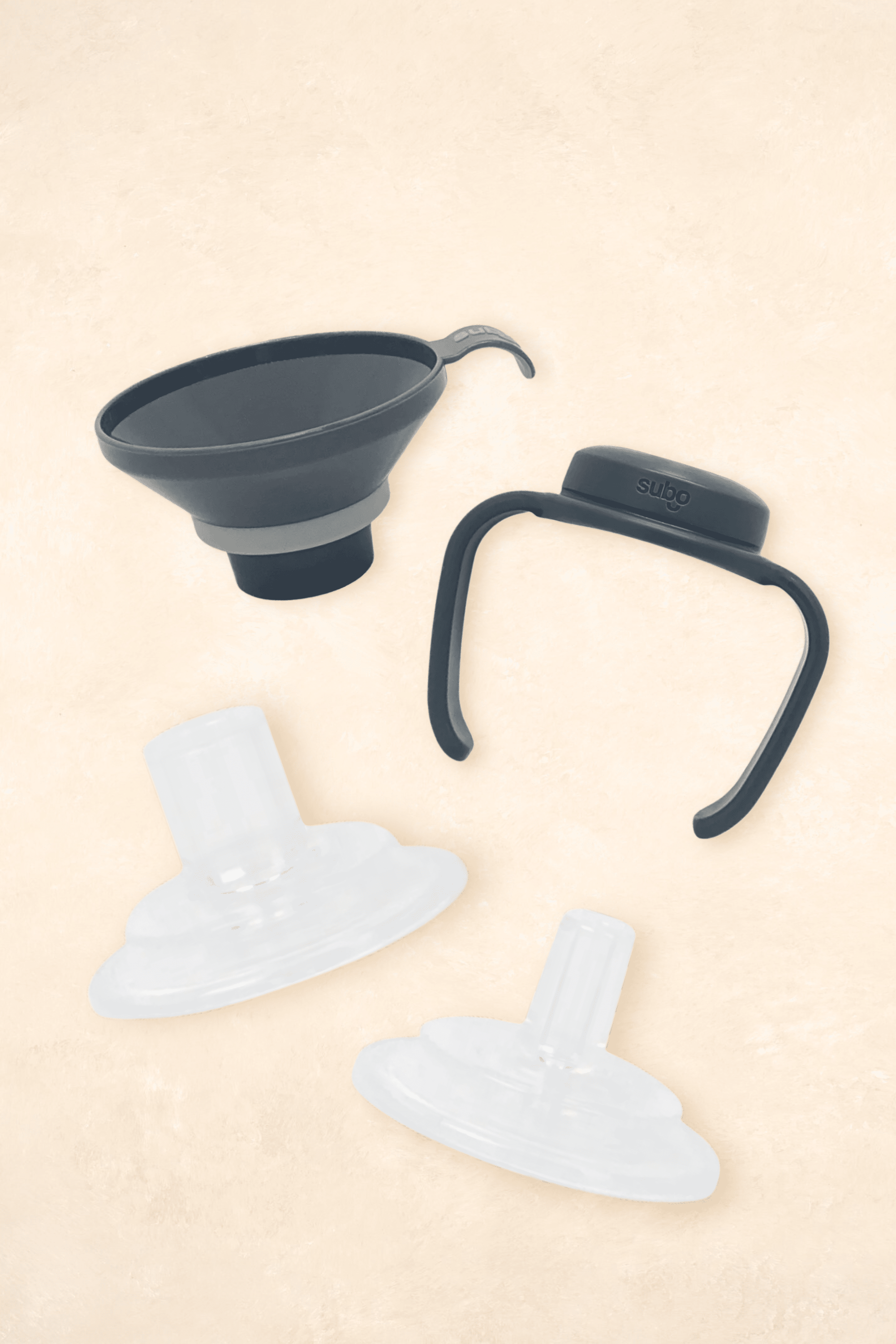 Subo Food Bottle Accessories Bottle Subo 