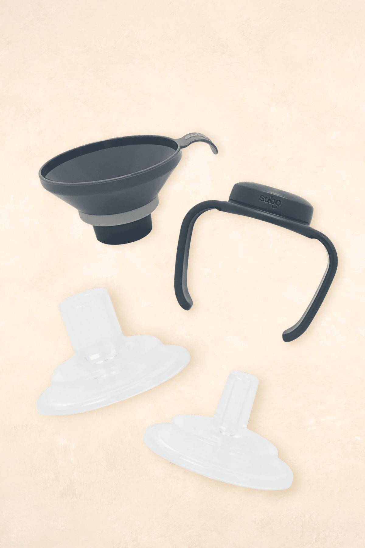 Subo Food Bottle Accessories Bottle Subo 