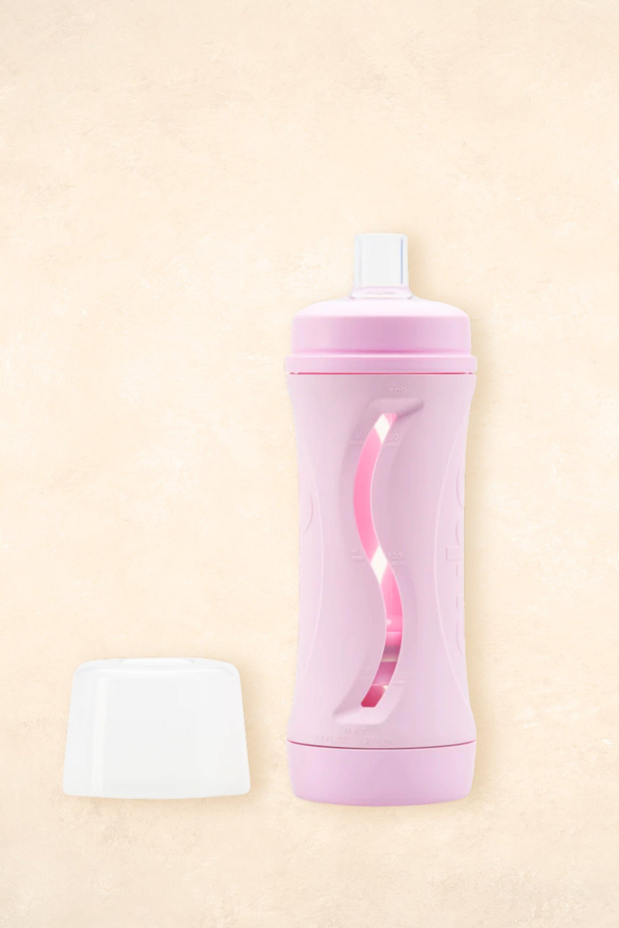 Subo Food Bottles Bottle Subo Pink 