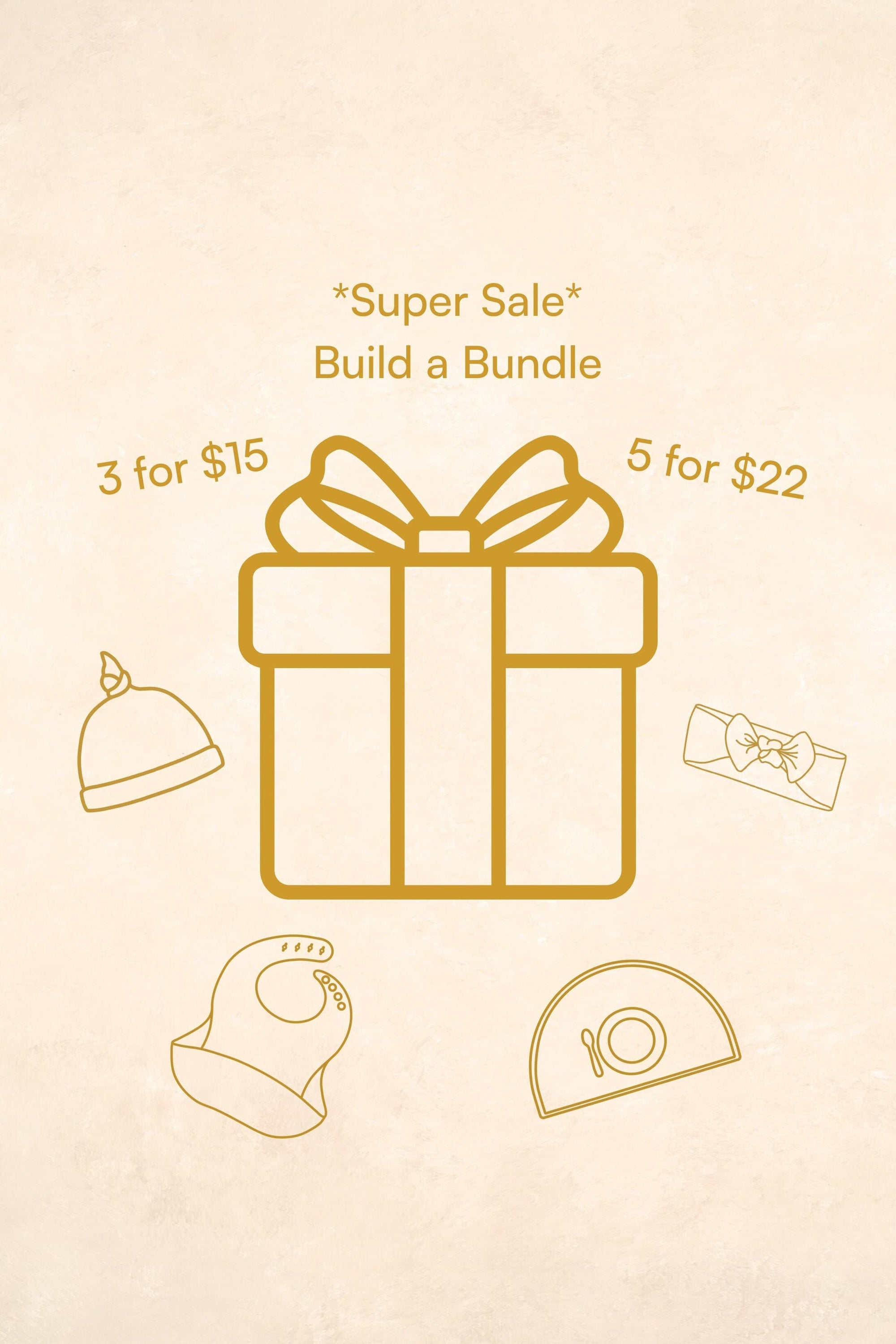 SUPER SALE BUNDLE BOX Kiin ® 