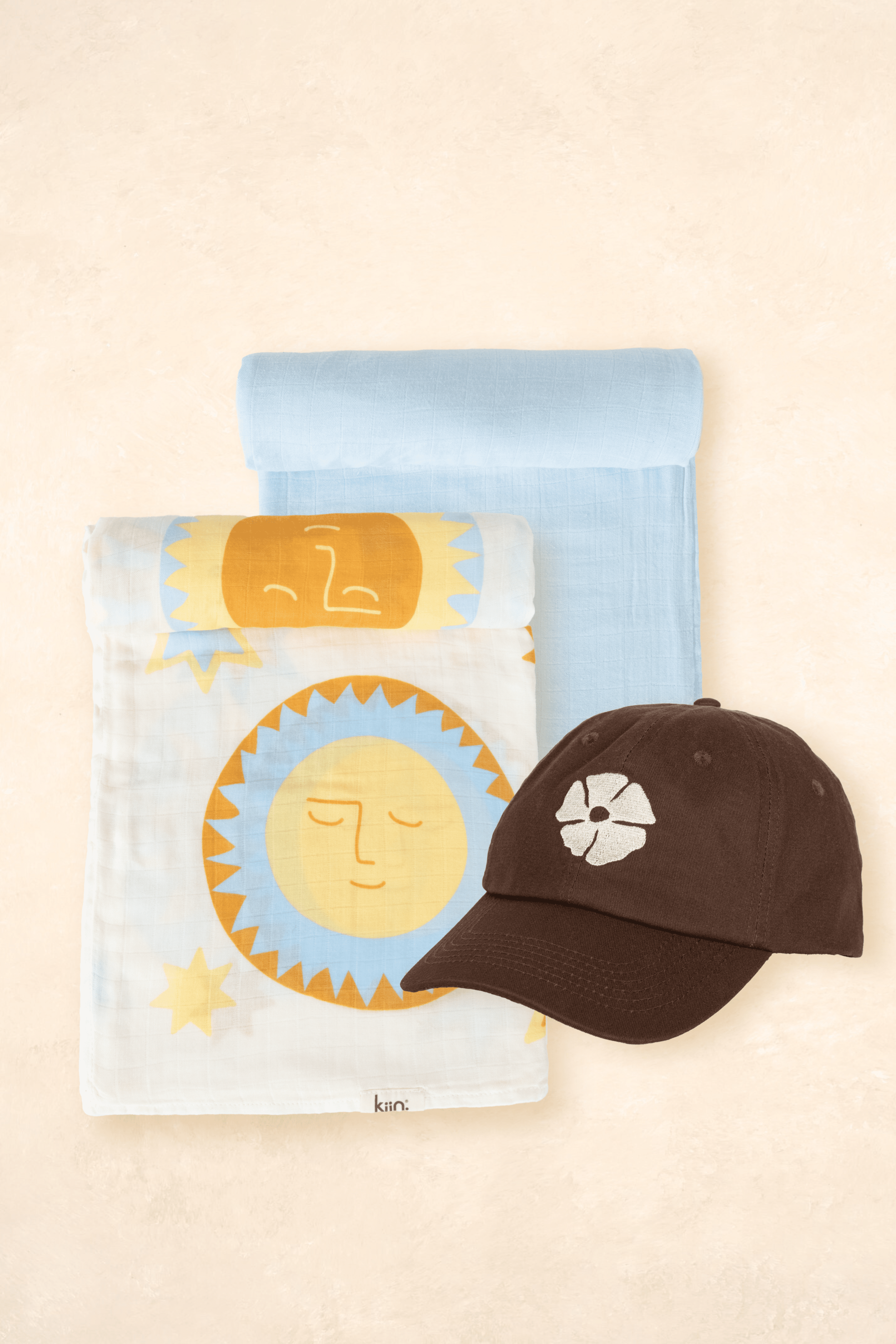 Swaddle Bundle - Launch Week Deal! Bundles Kiin ® Pastel Sky 
