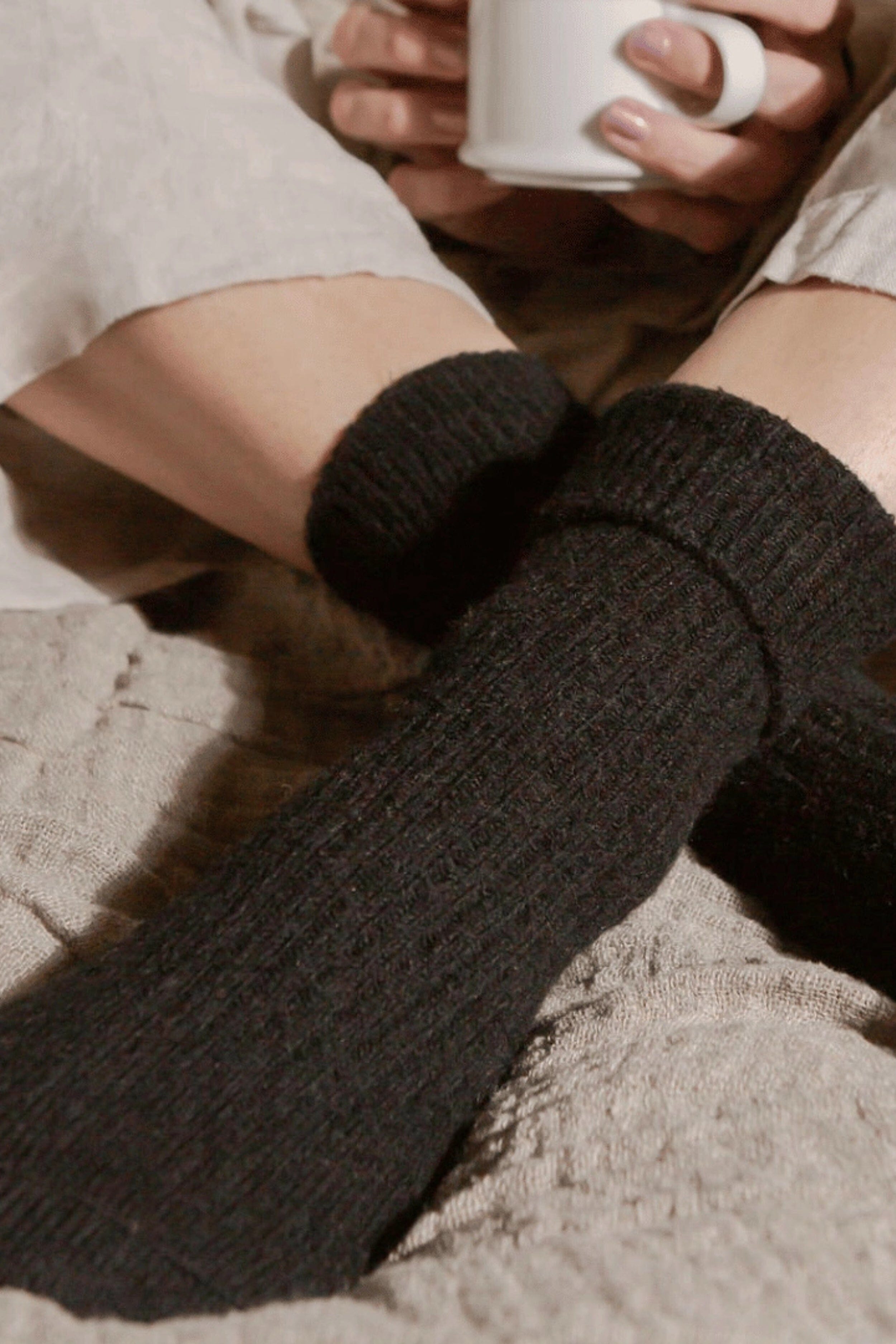 The Comfiest Socks (adults) Clothing Bed & Butter 