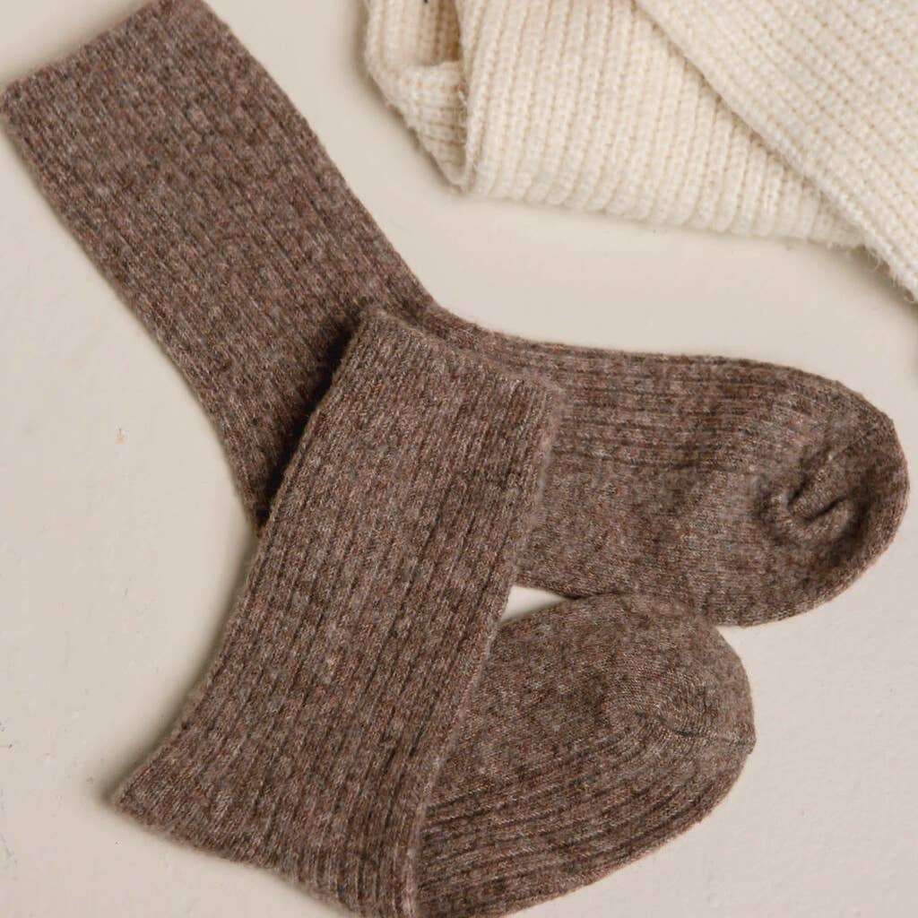 The Comfiest Socks (adults) Clothing Bed & Butter 