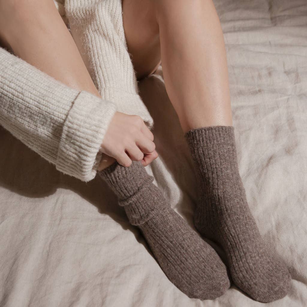 The Comfiest Socks (adults) Clothing Bed & Butter 
