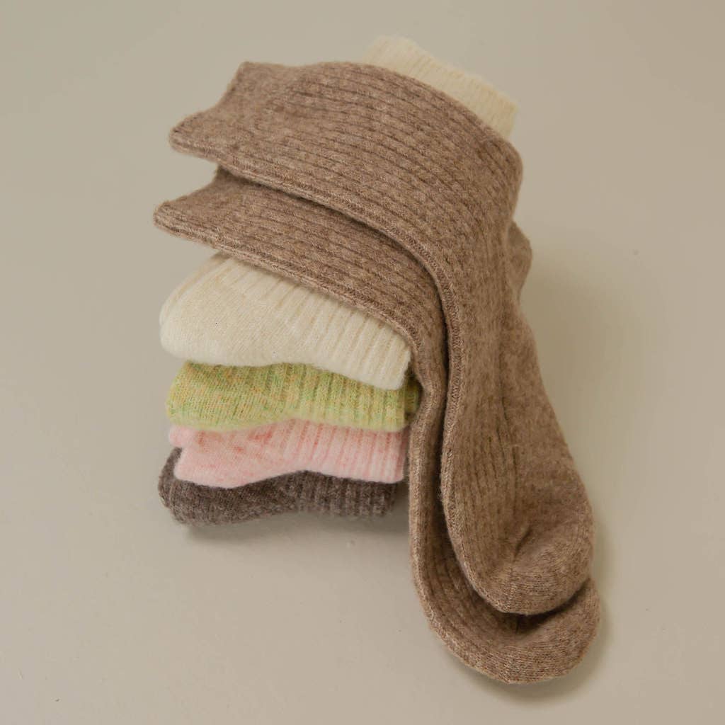 The Comfiest Socks (adults) Clothing Bed & Butter 
