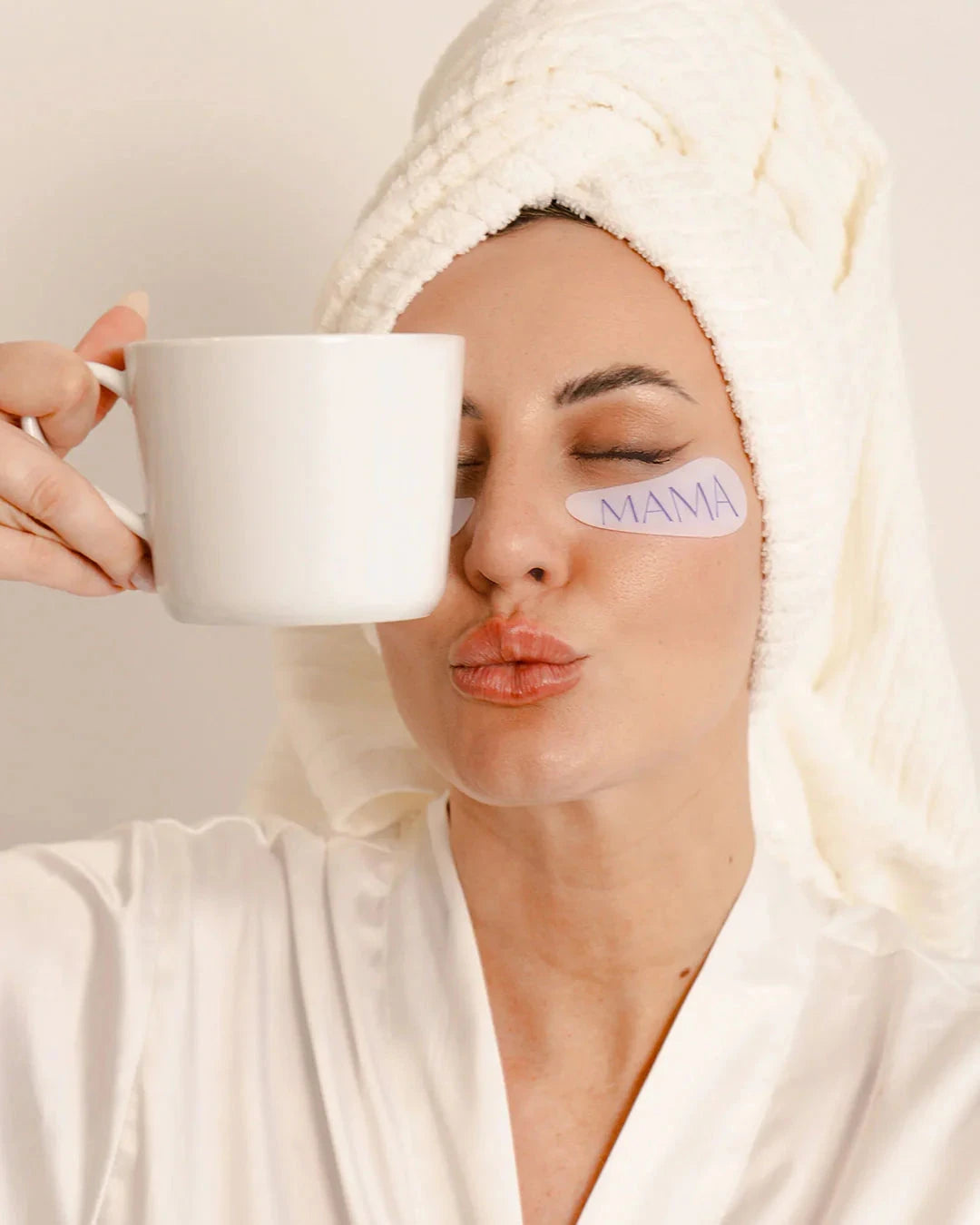 Tired Mama Eye Masks Postpartum Care Yung Bod 