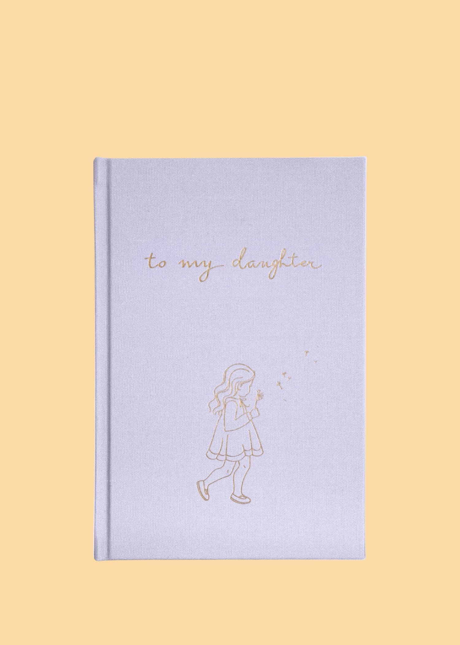 To My Daughter - Childhood Journal & Baby Book – Kiin ®