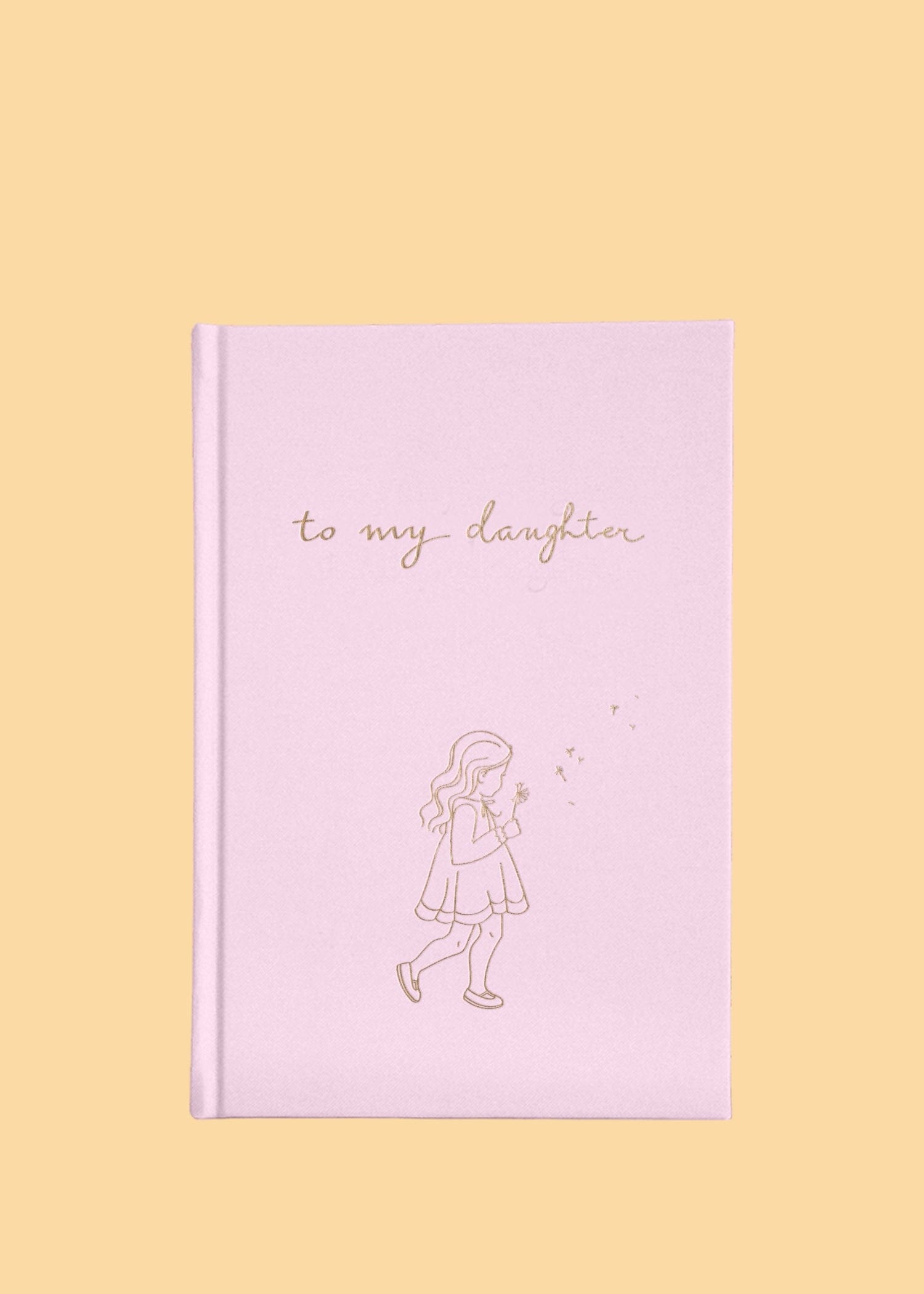 To My Daughter - Childhood Journal & Baby Book – Kiin ®