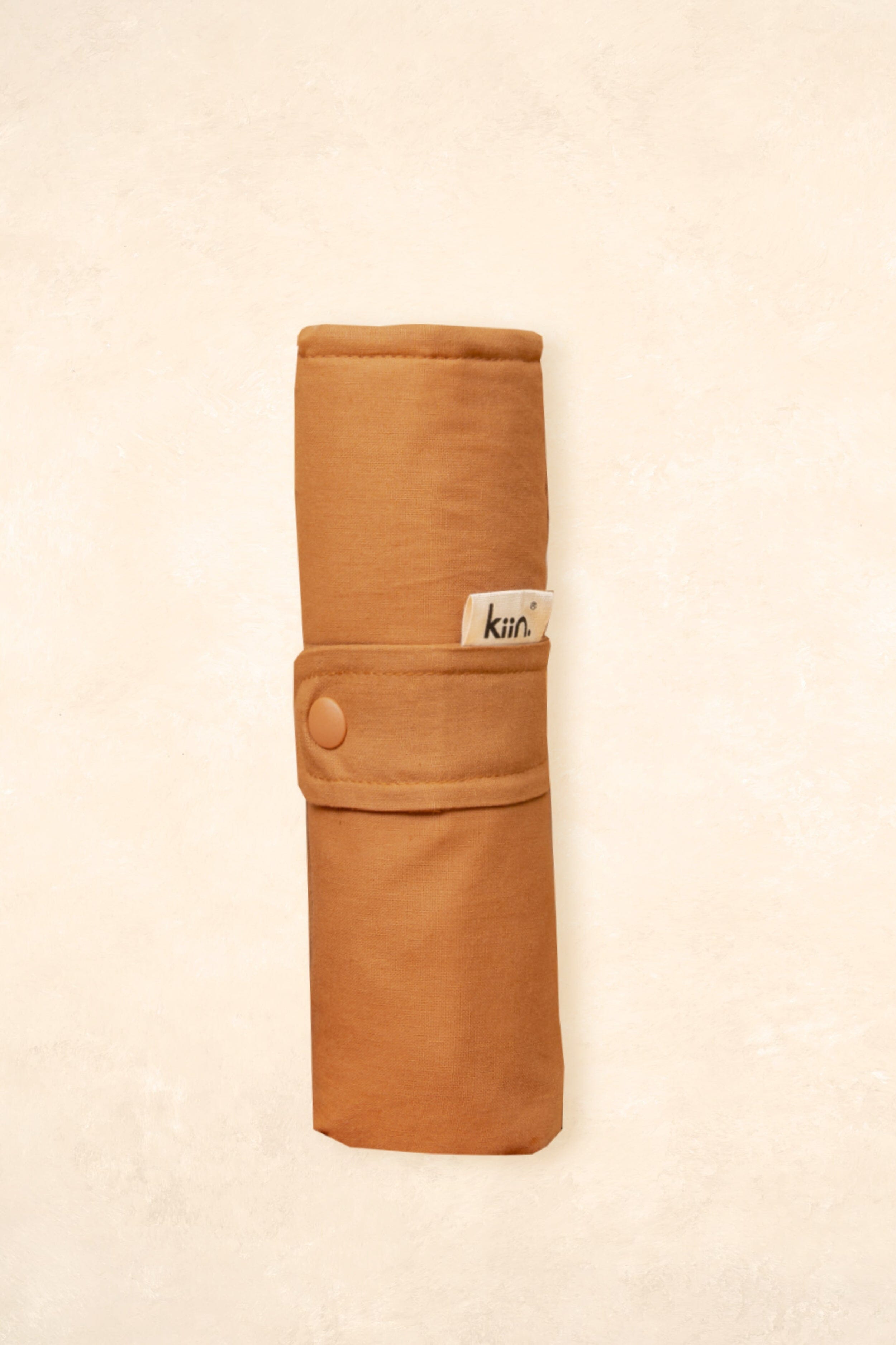 Travel Change Mat Change Mat + Accessories Kiin ® Toffee 