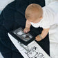 Tummy Time Gallery Art Bundle with Gift Box Books Wee Gallery 